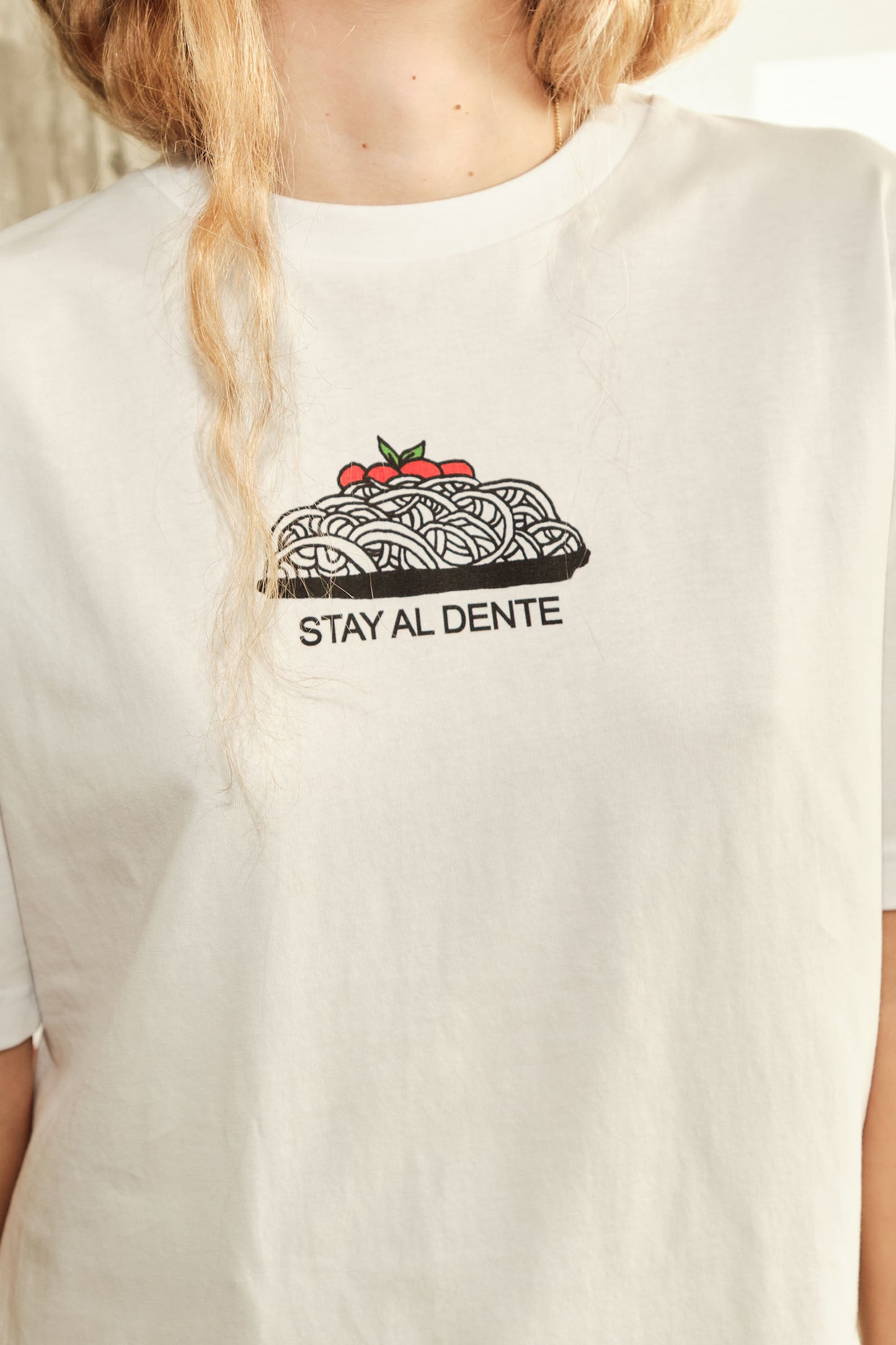 STAY AL DENTE