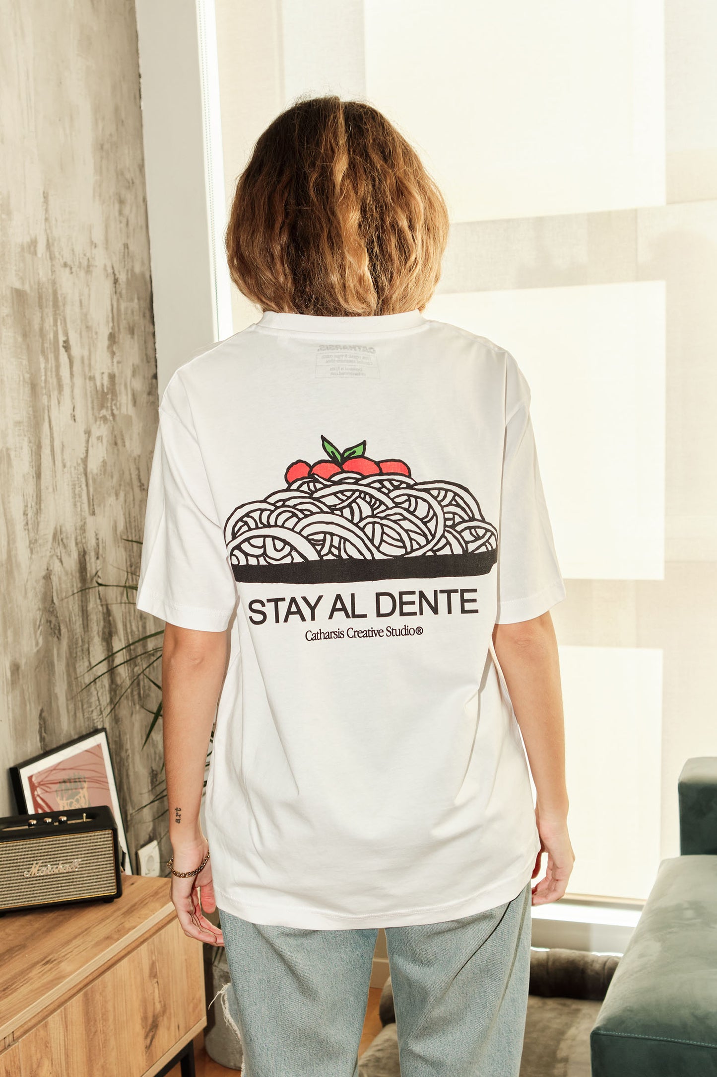STAY AL DENTE
