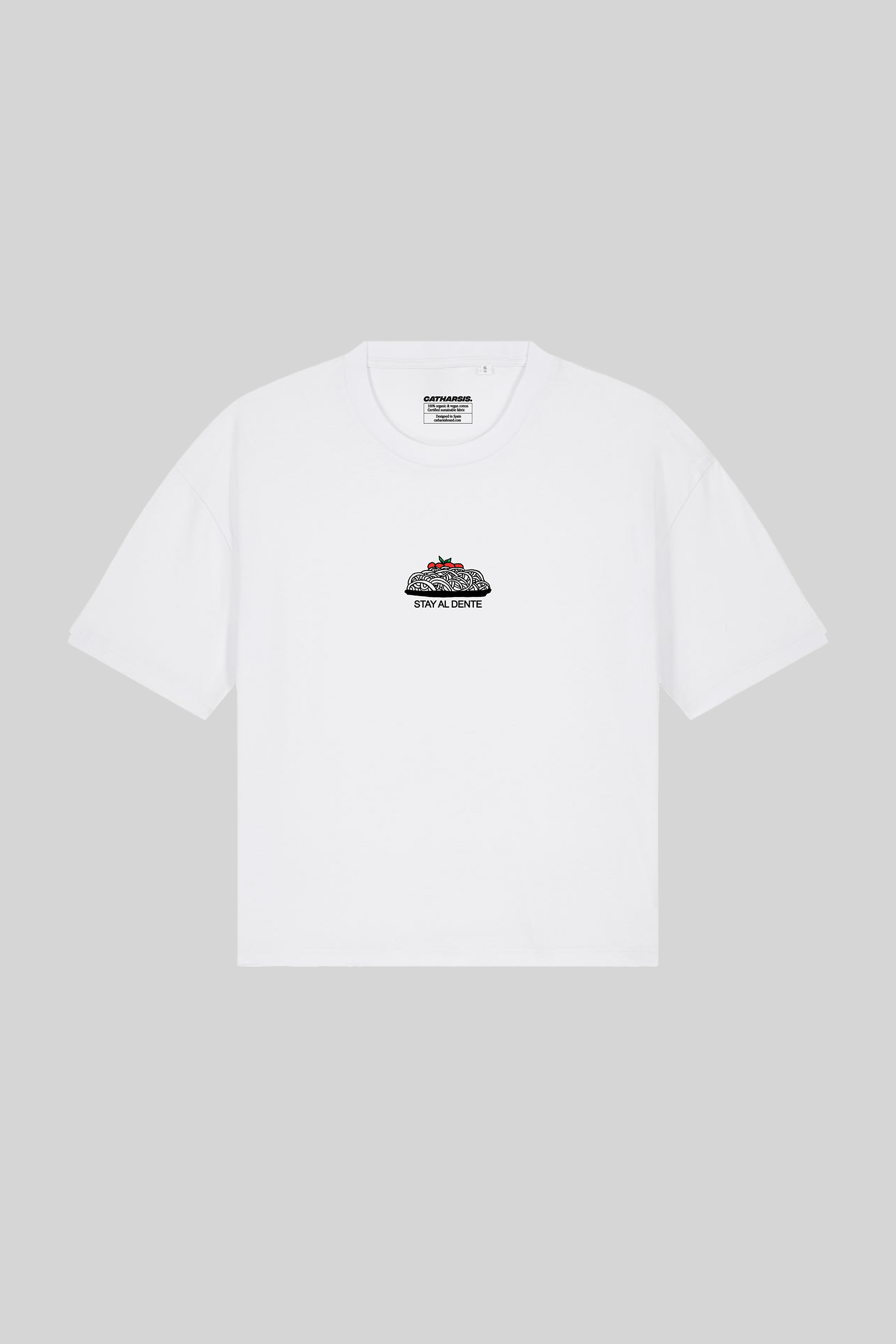STAY AL DENTE CROPPED