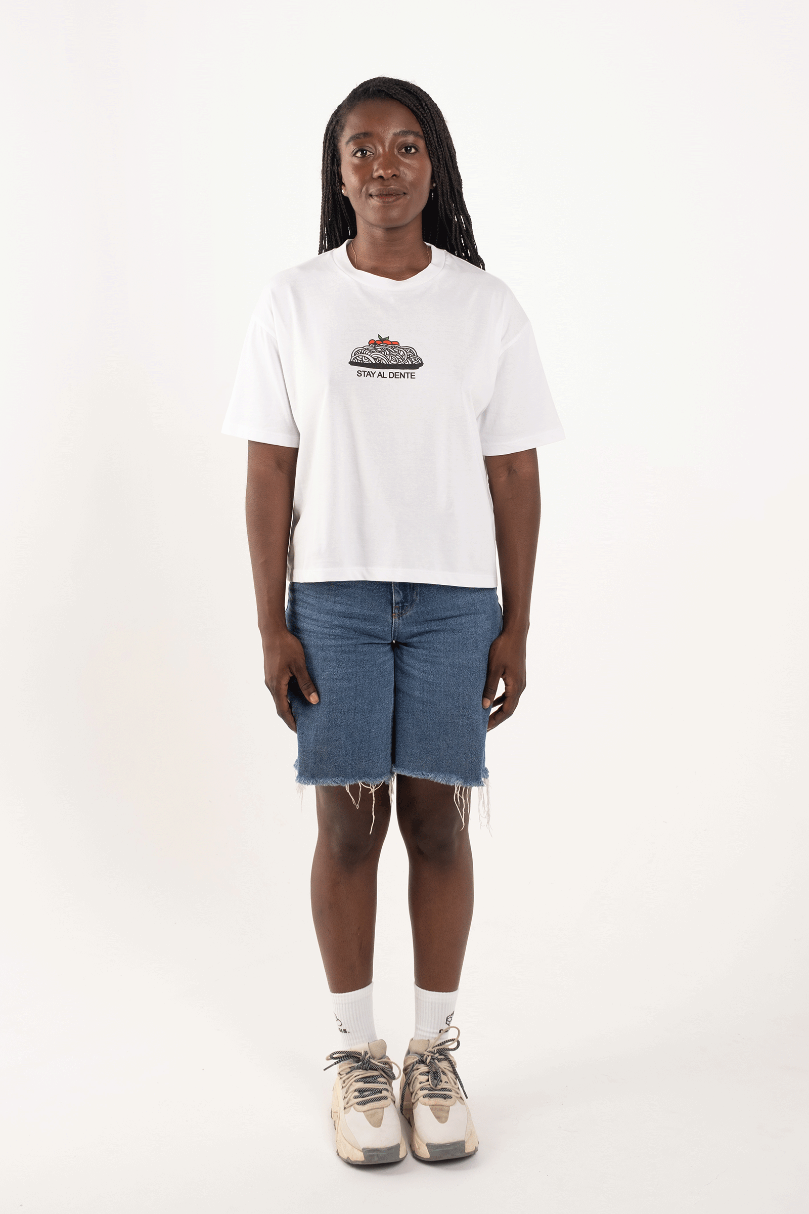 STAY AL DENTE CROPPED
