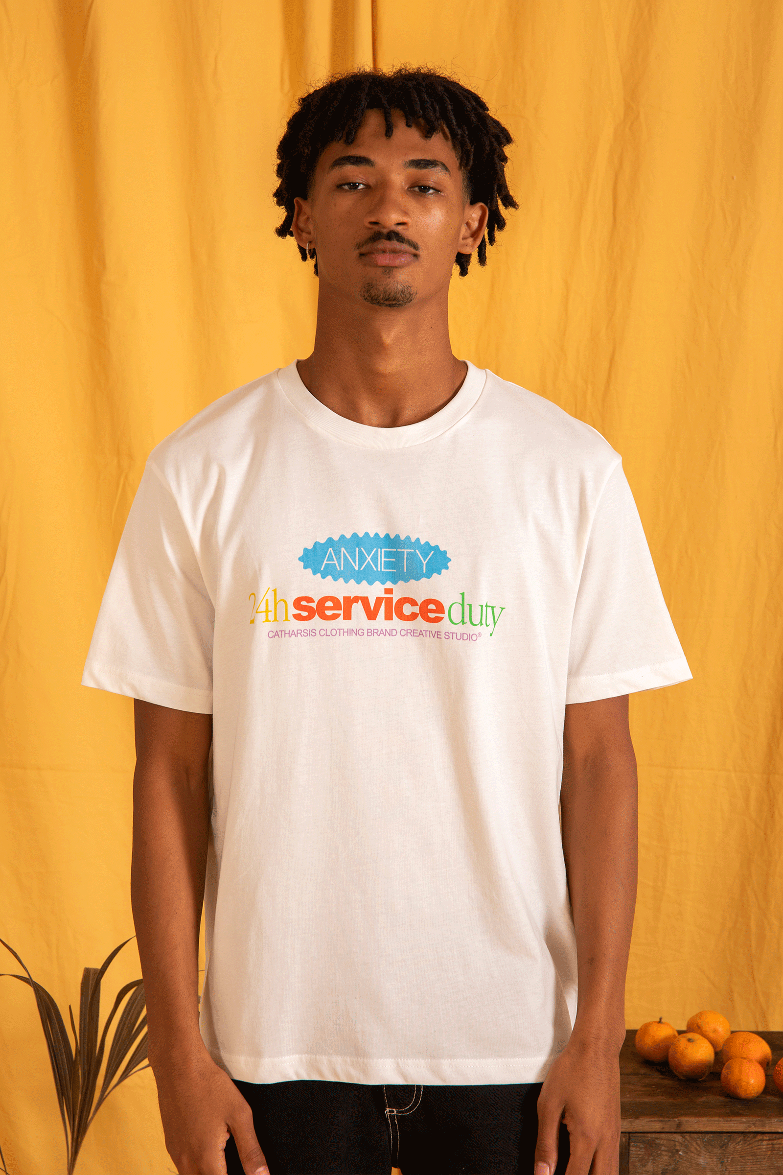 ANXIETY 24H SERVICE DUTY