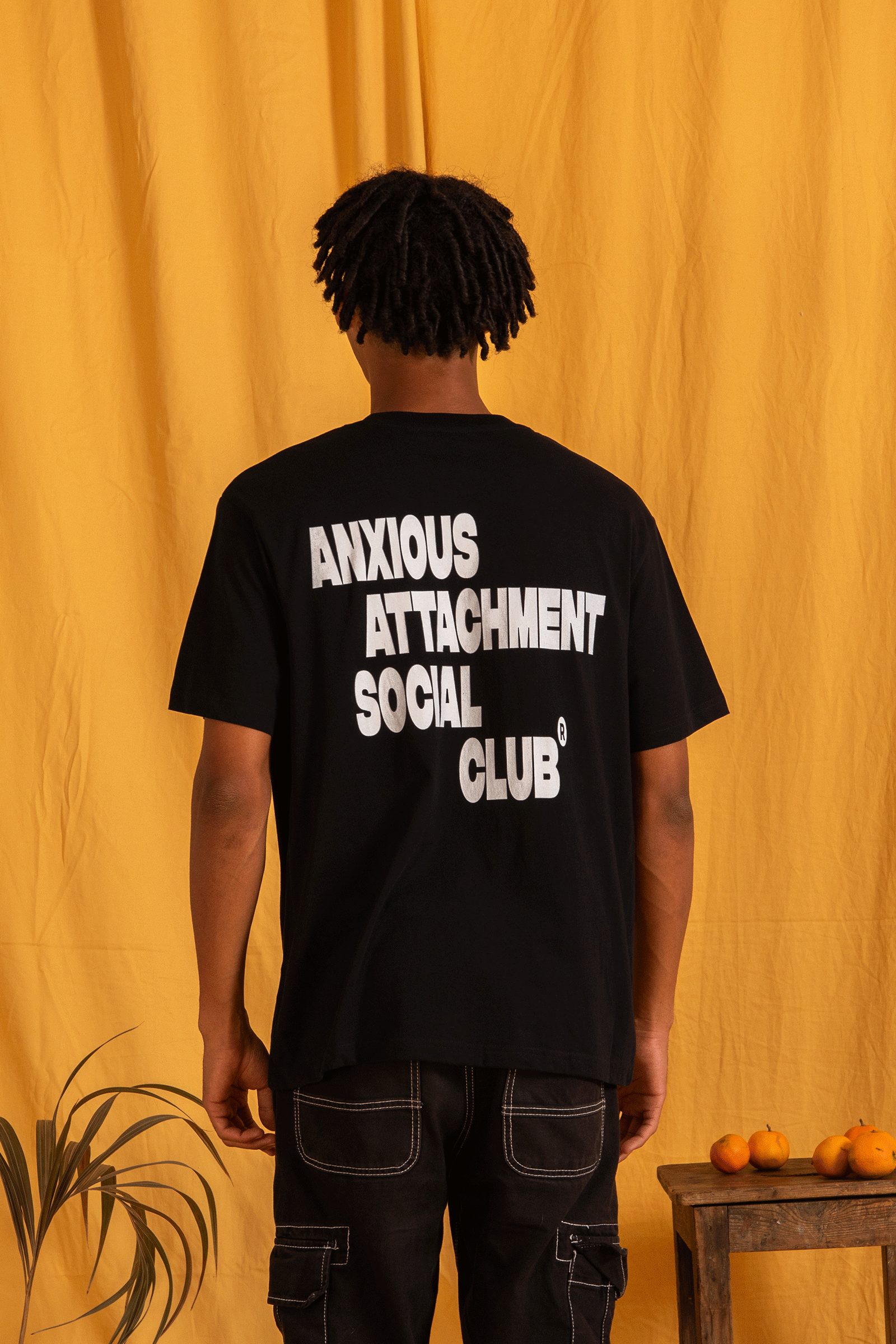 ANXIOUS ATTACHMENT SOCIAL CLUB