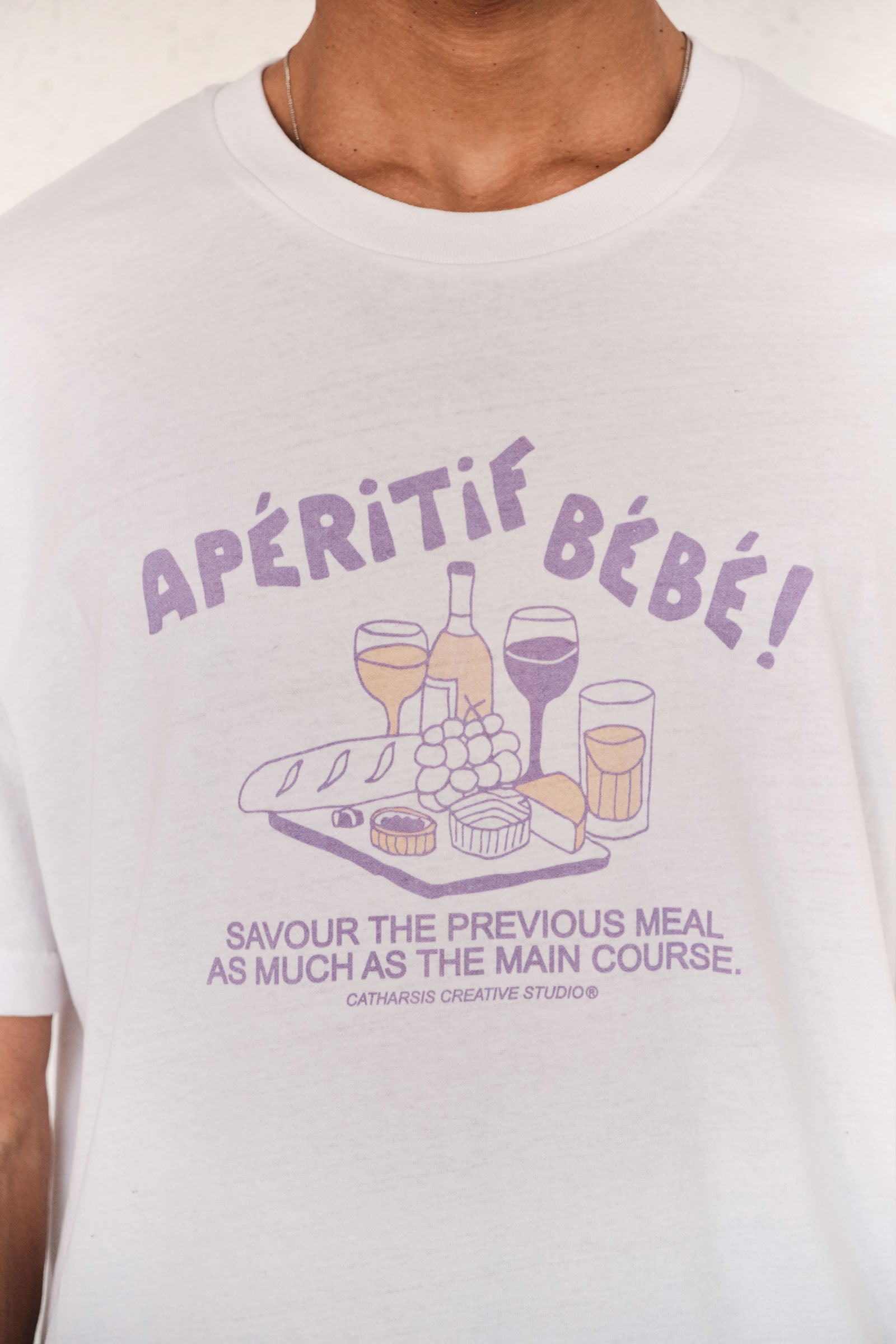 APÉRITIF BÉBÉ!