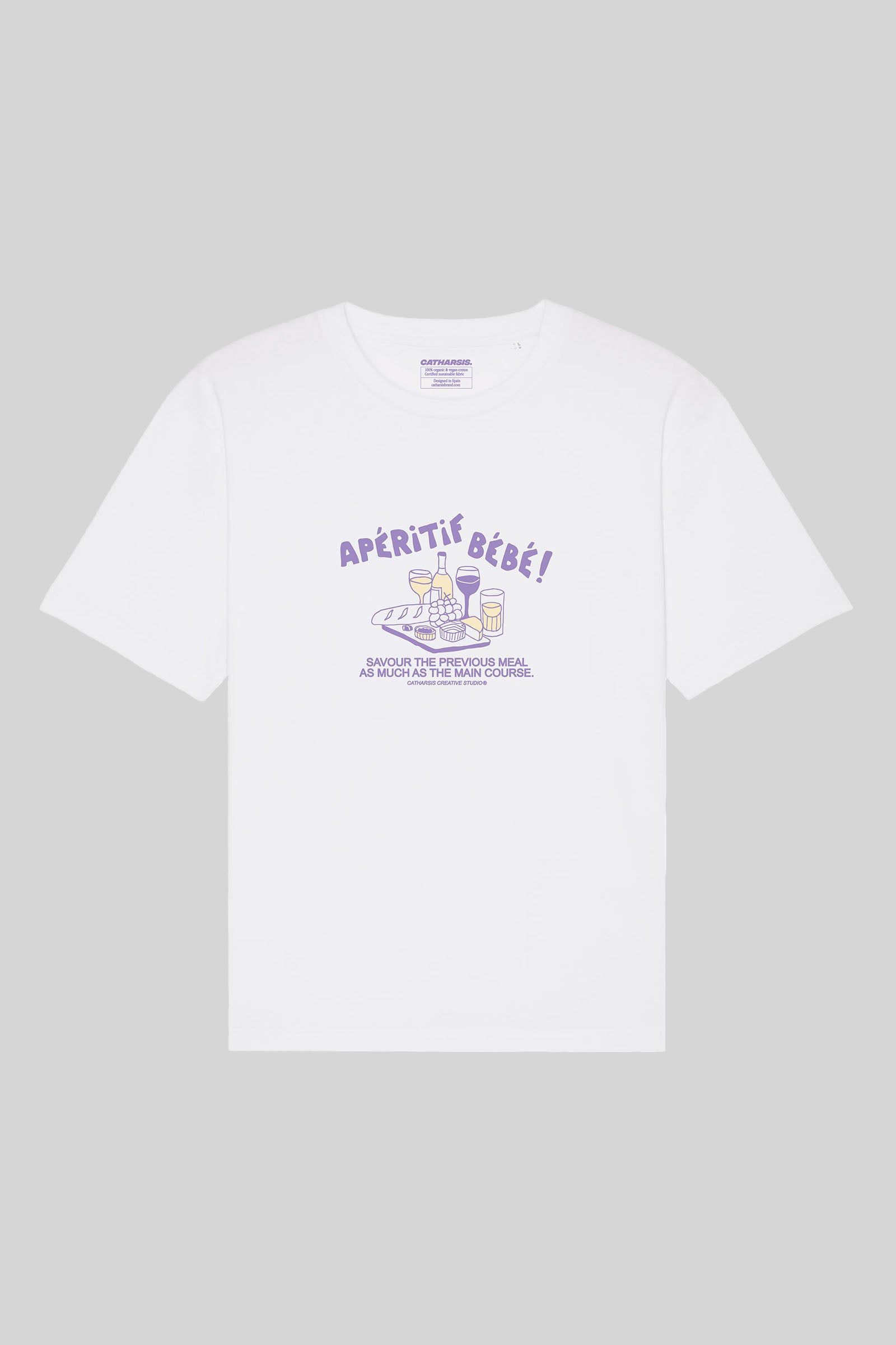 APÉRITIF BÉBÉ!
