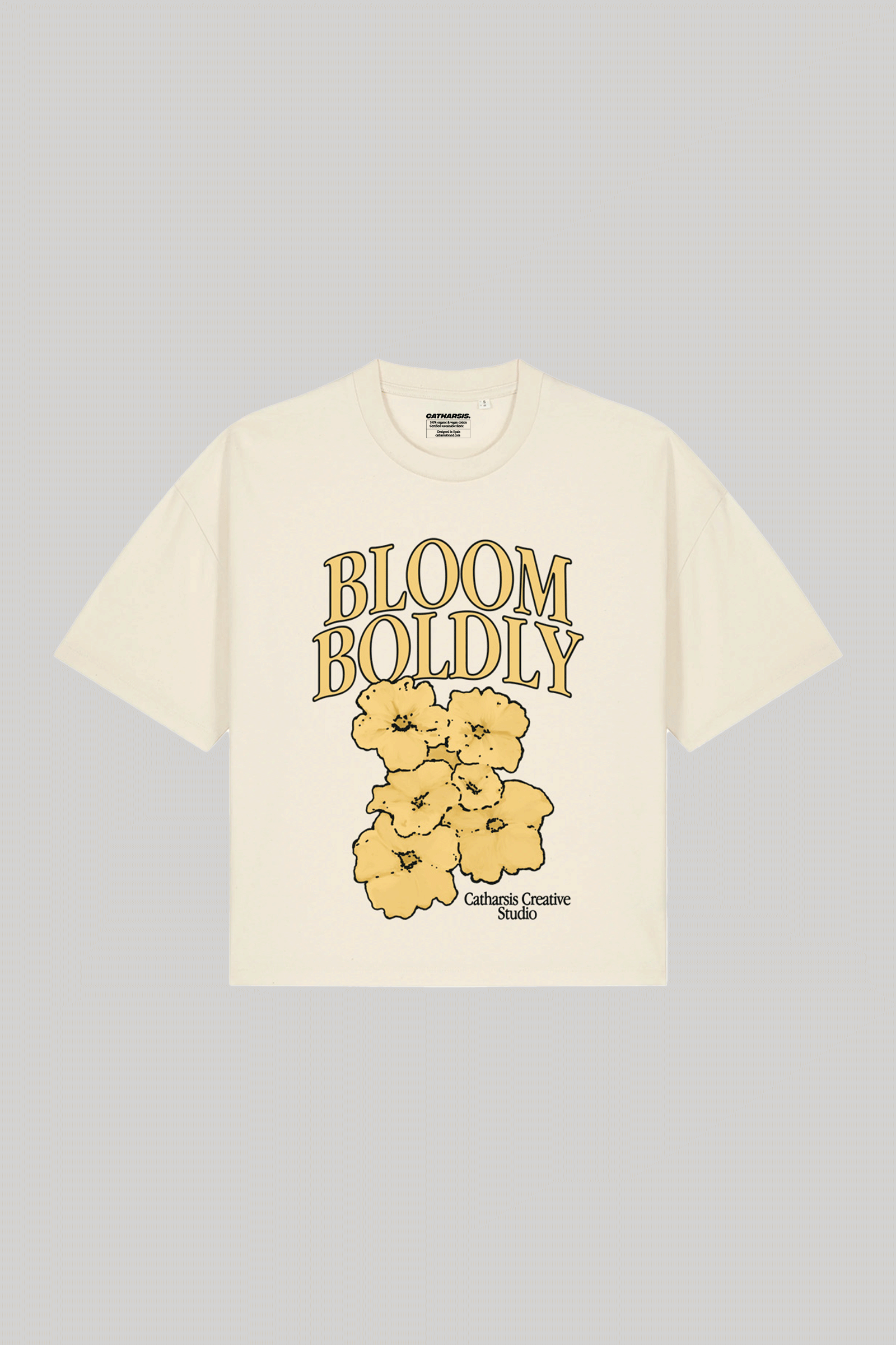 BLOOM BOLDLY