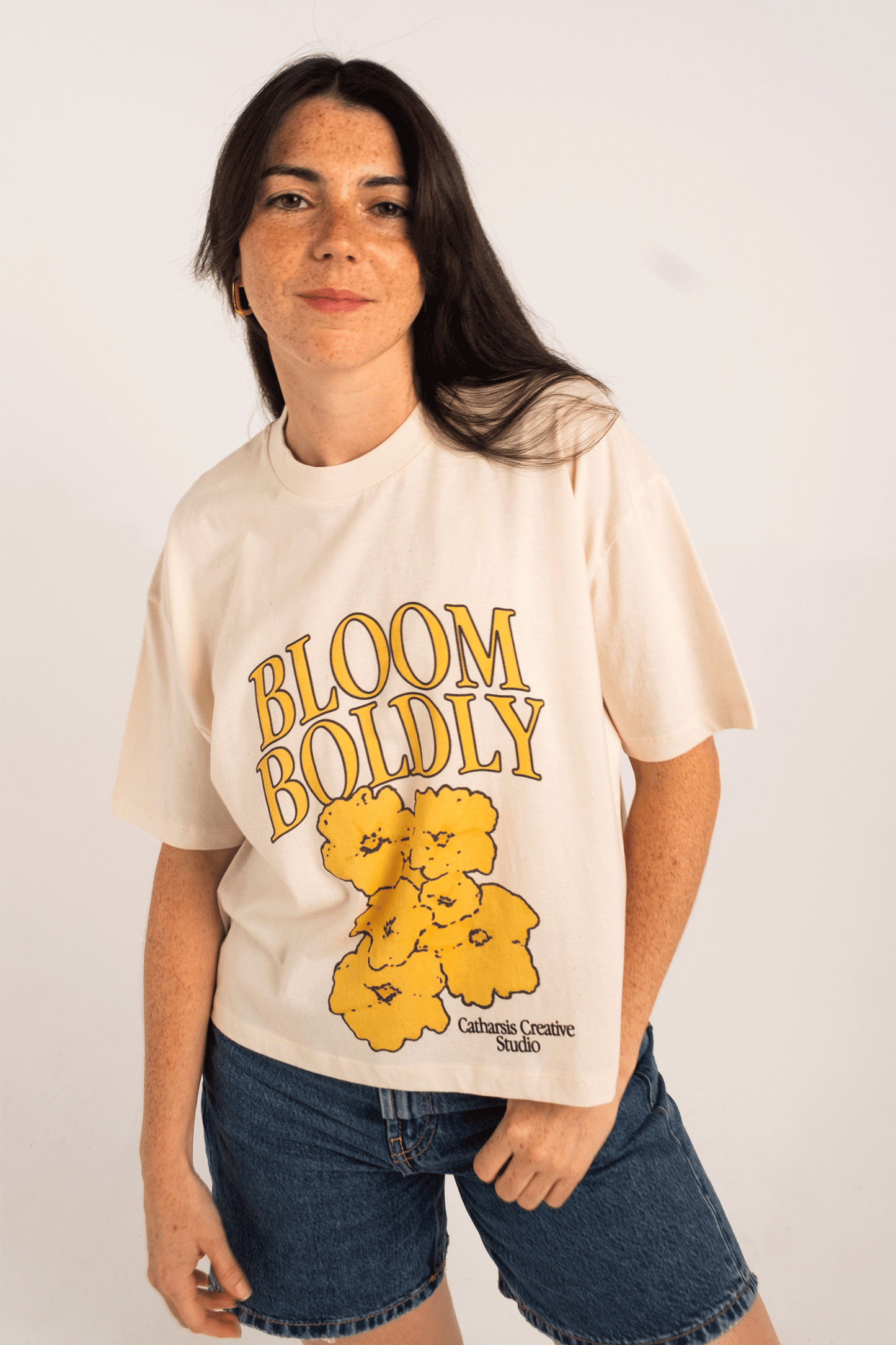 BLOOM BOLDLY