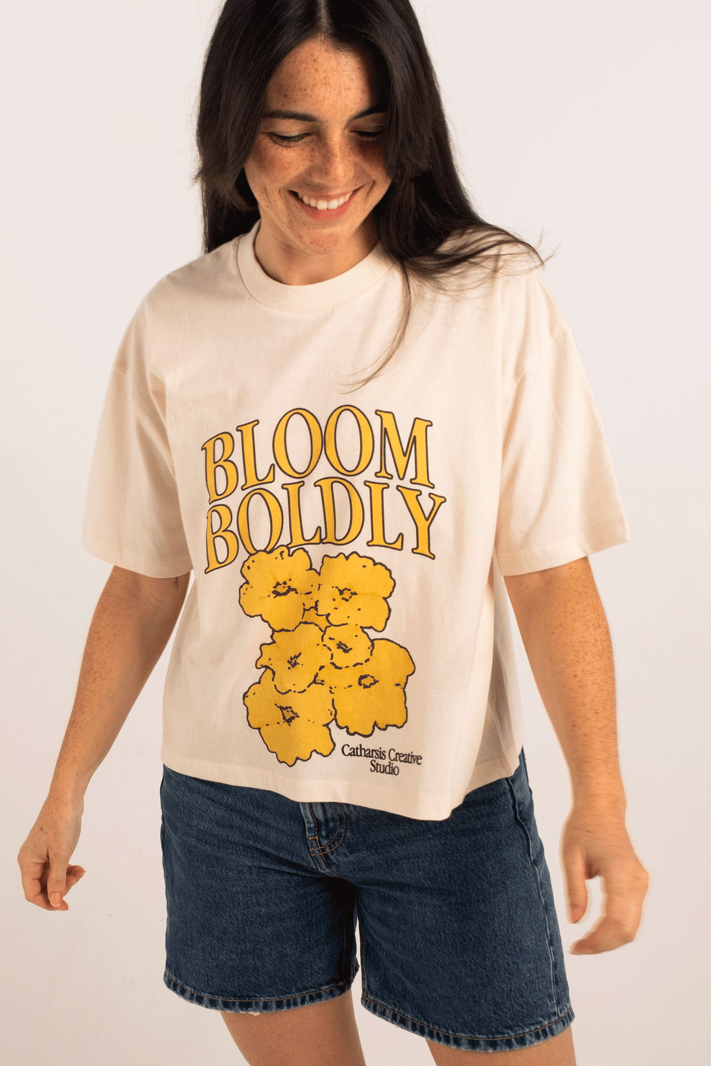 BLOOM BOLDLY