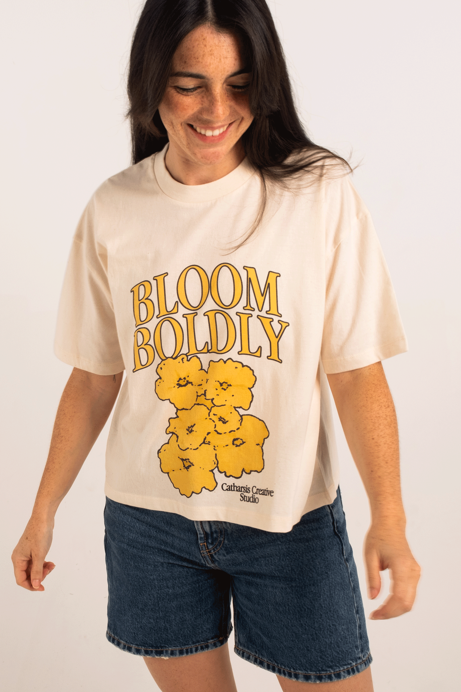 BLOOM BOLDLY