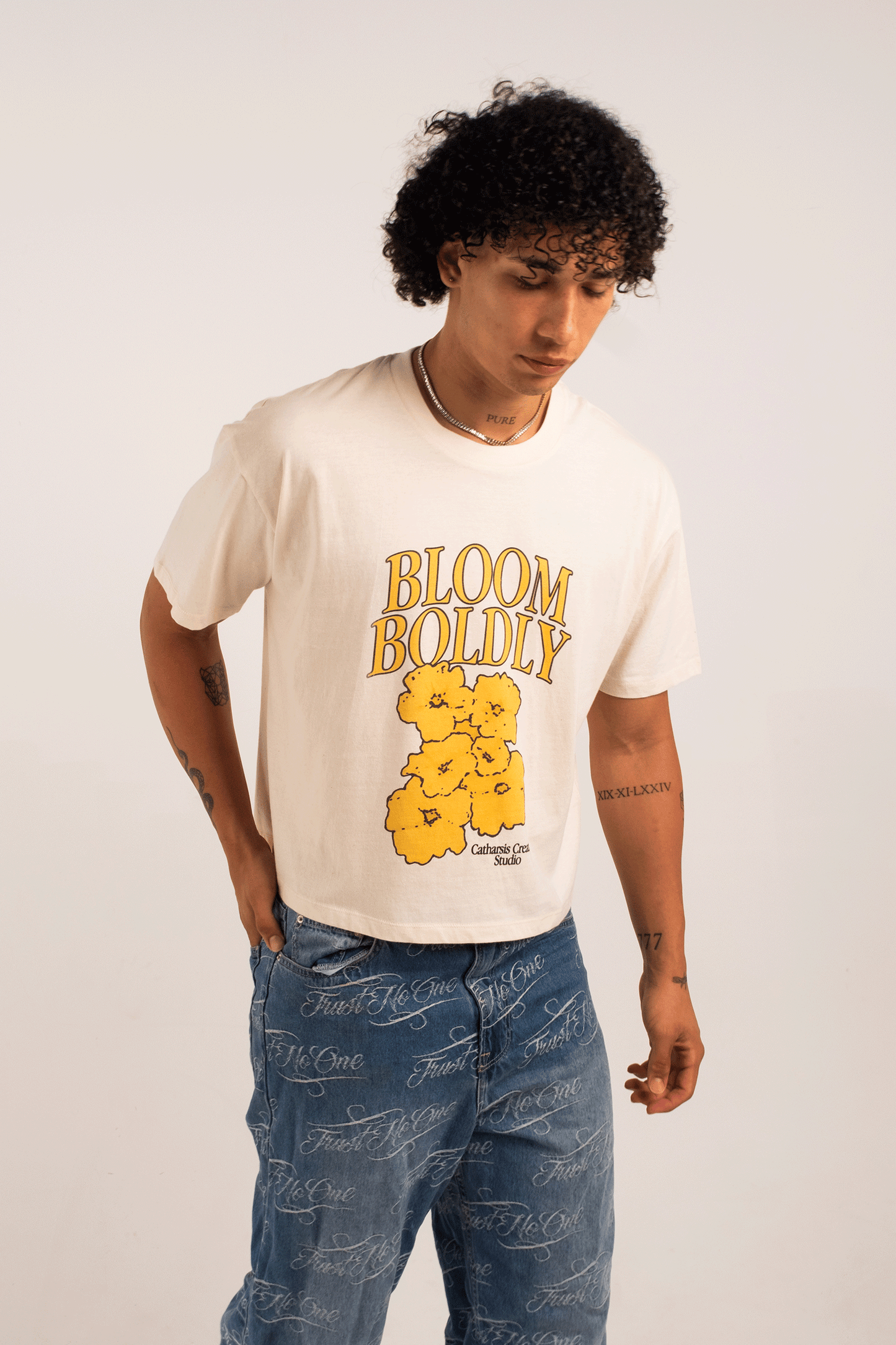 BLOOM BOLDLY