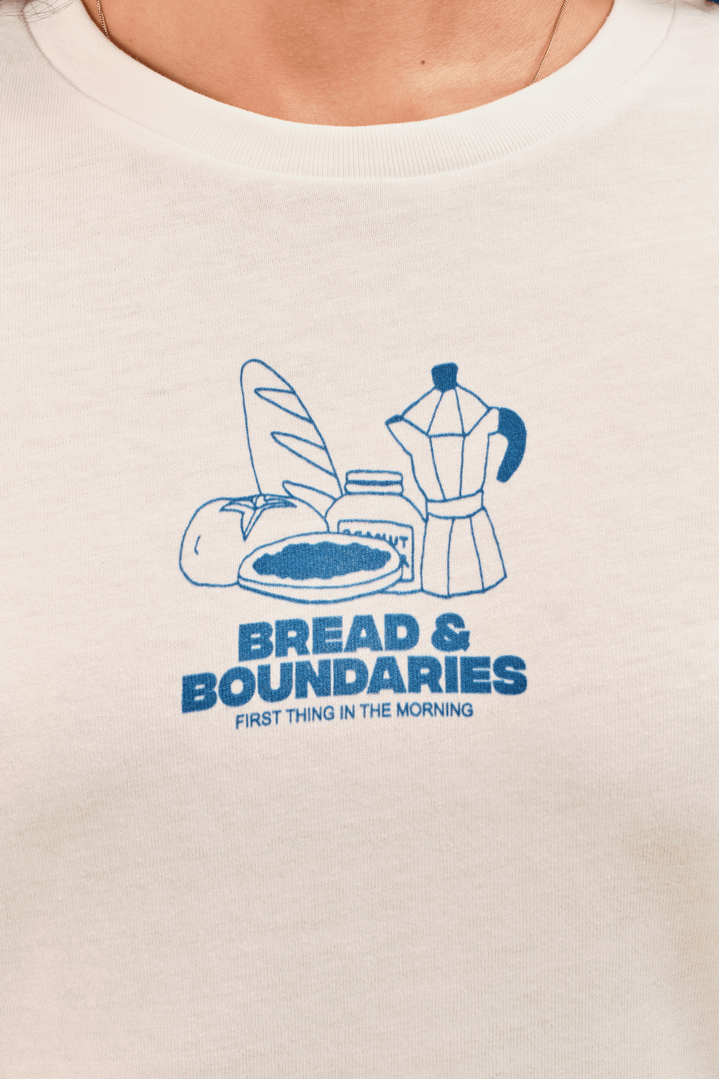 BREAD & BOUNDARIES