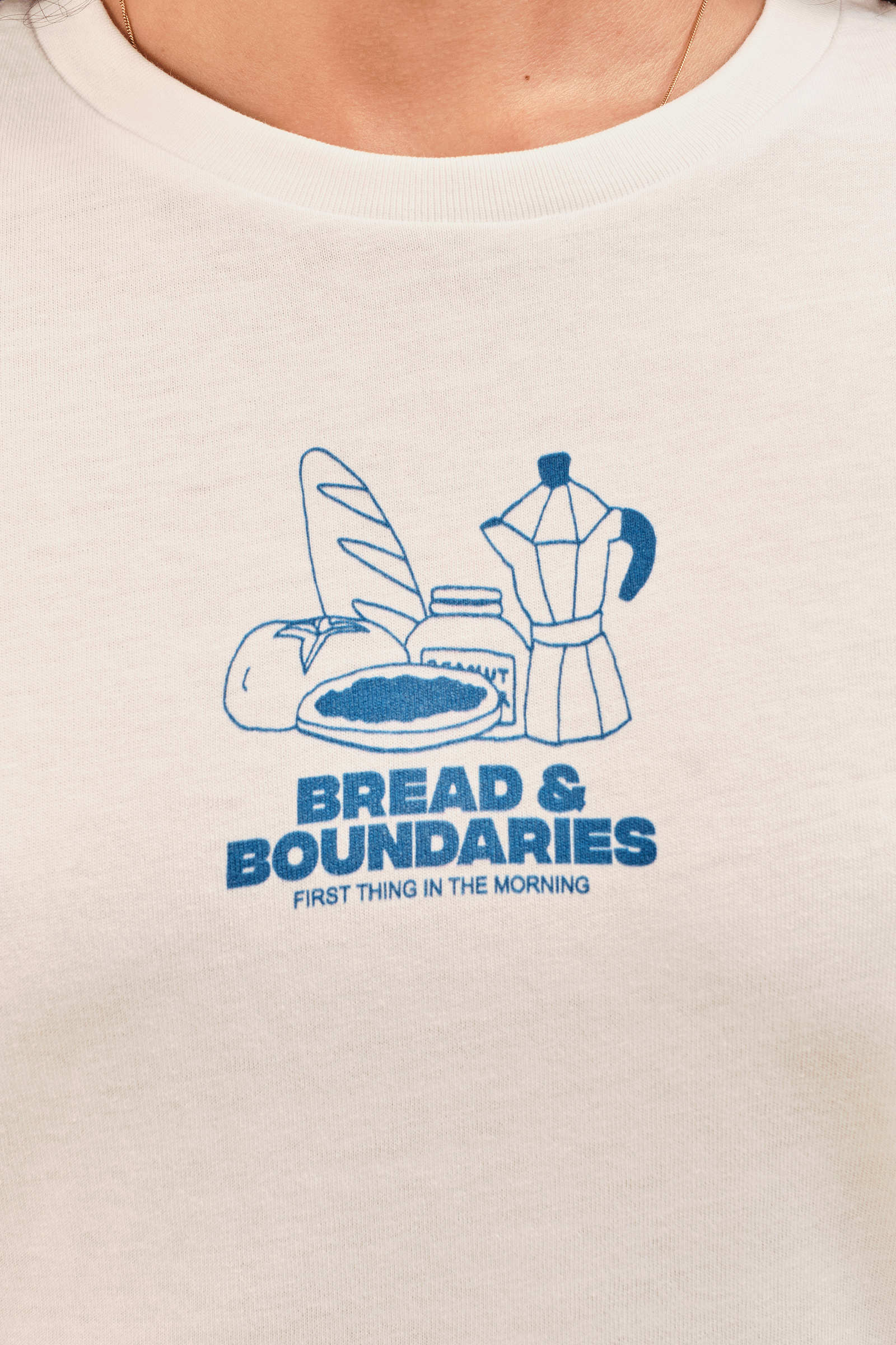 BREAD & BOUNDARIES