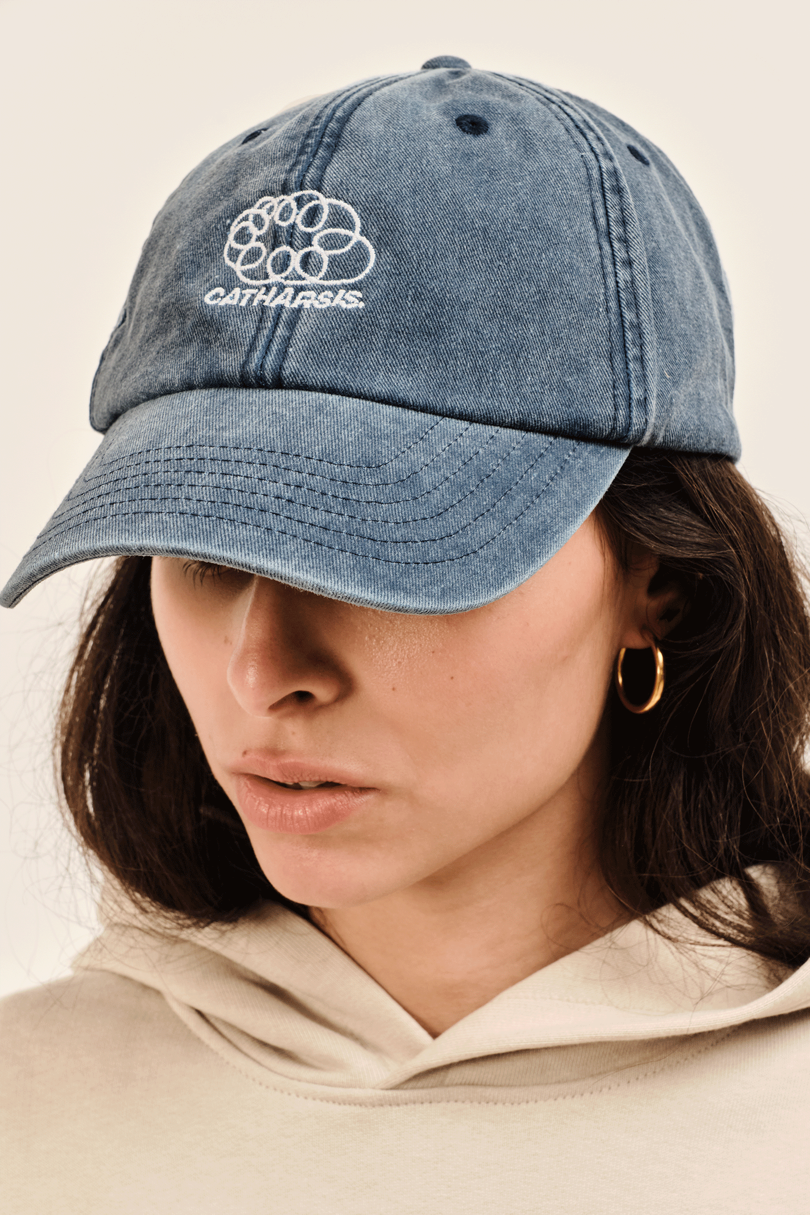 Vintage Jean Cap