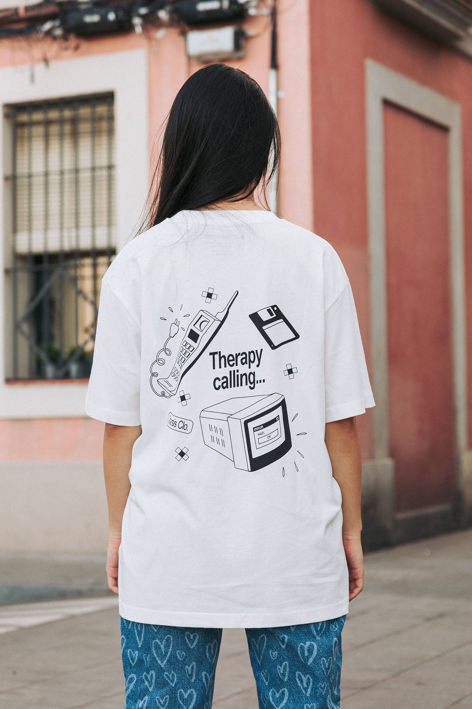THERAPY CALLING...