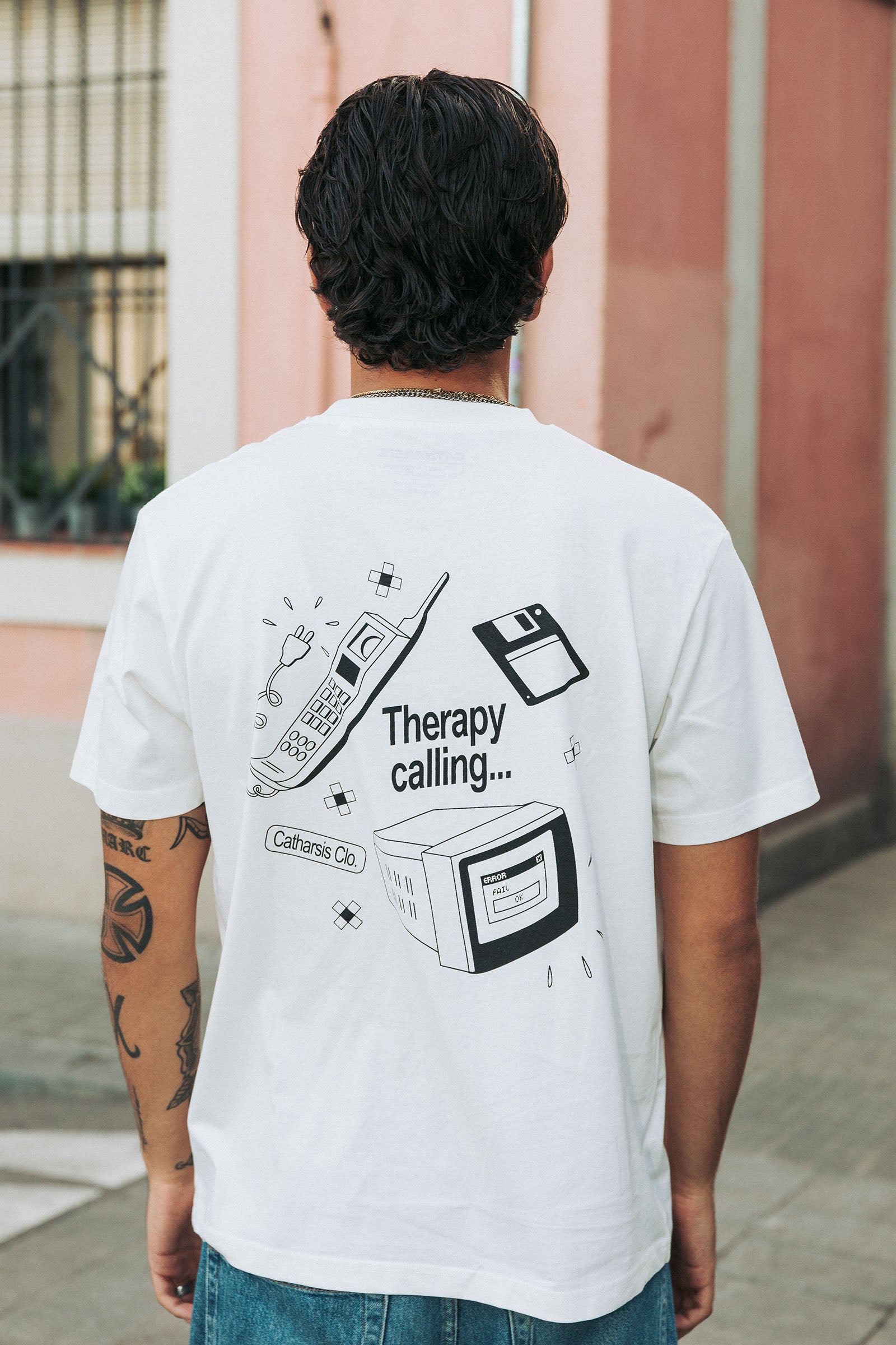 THERAPY CALLING...