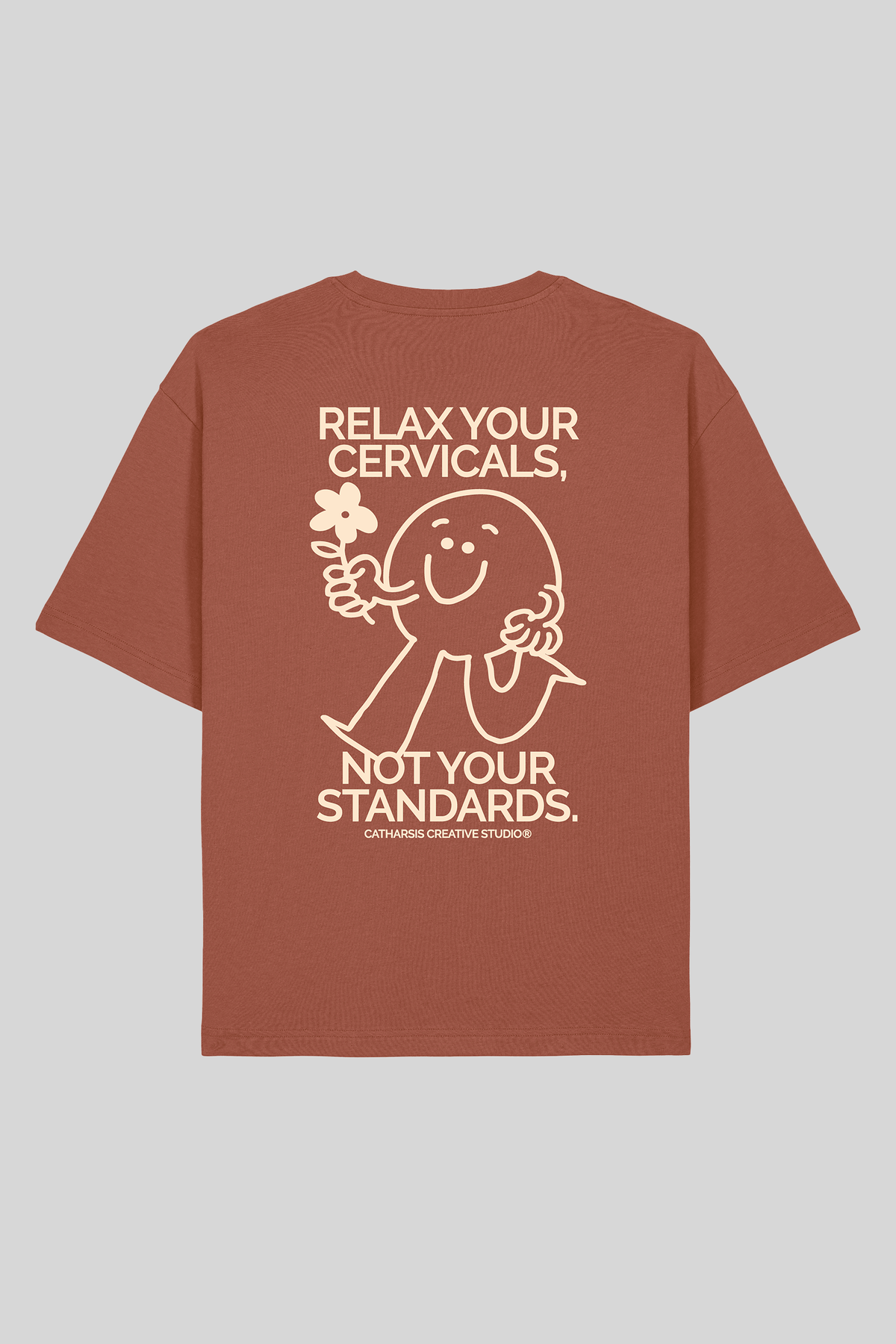 RELAX YOUR CERVICALS