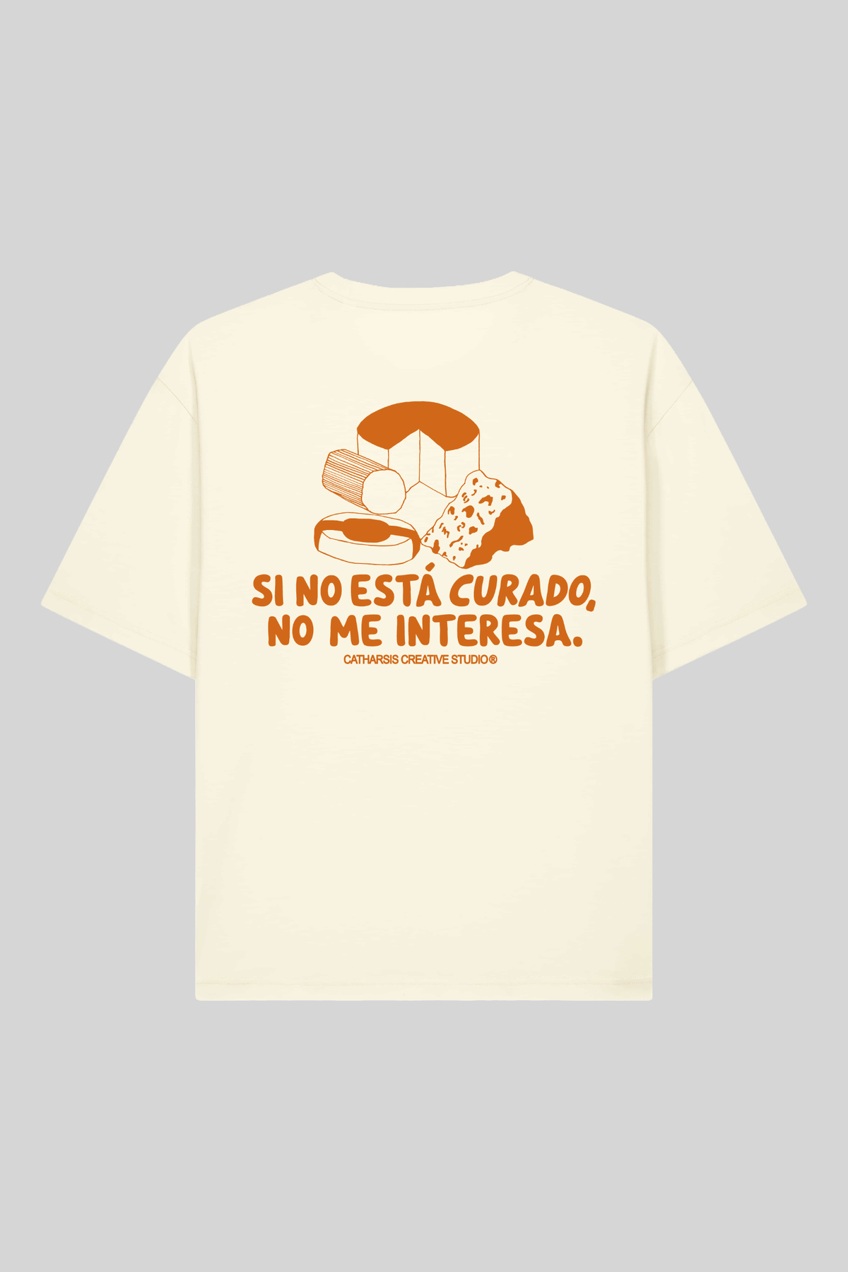 SI NO ESTÁ CURADO, NO ME INTERESA.