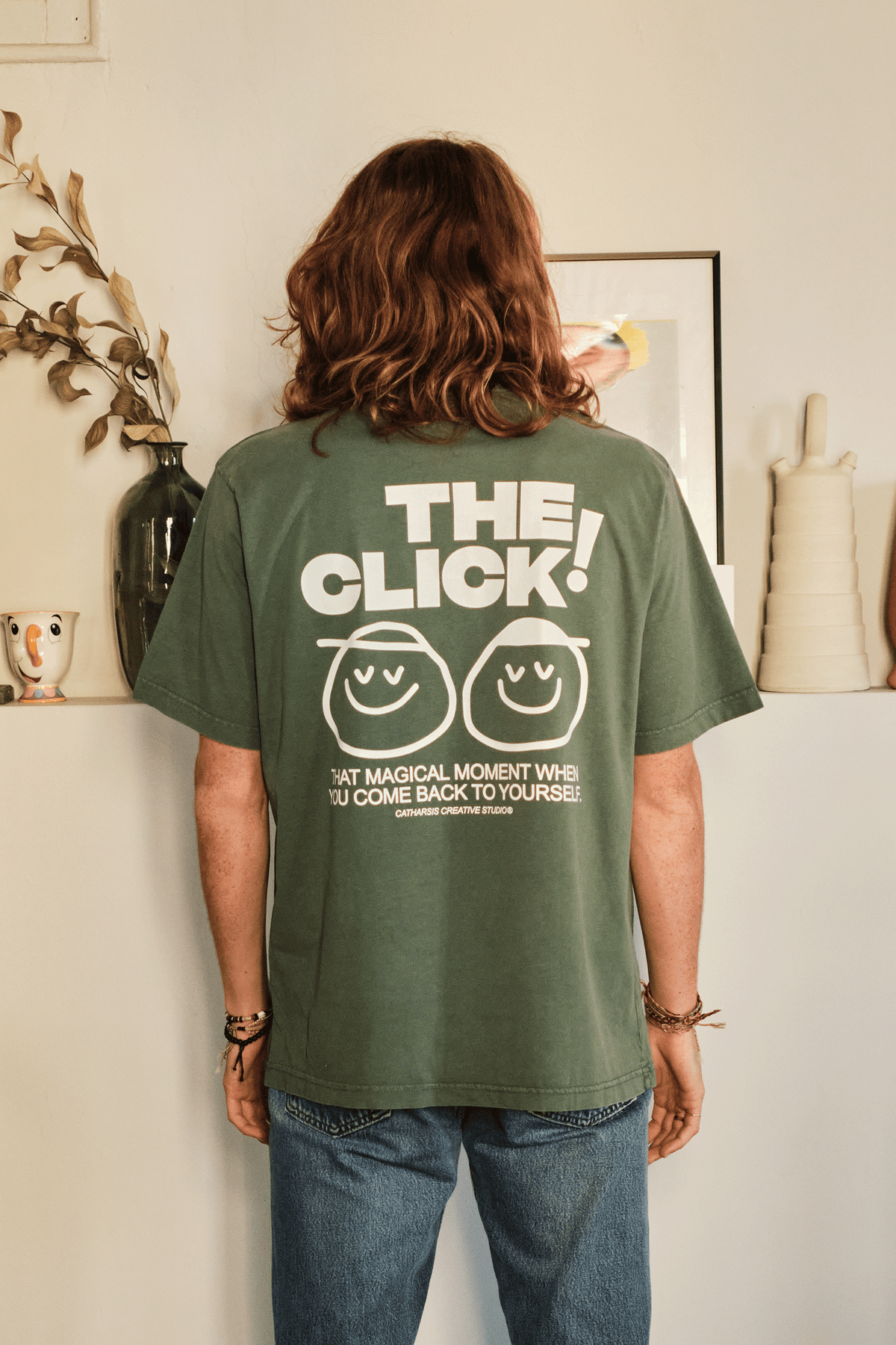 THE CLICK! THAT MAGICAL MOMENT WHEN YOU COME BACK TO YOURSELF