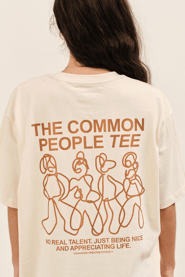 THE COMMON PEOPLE TEE