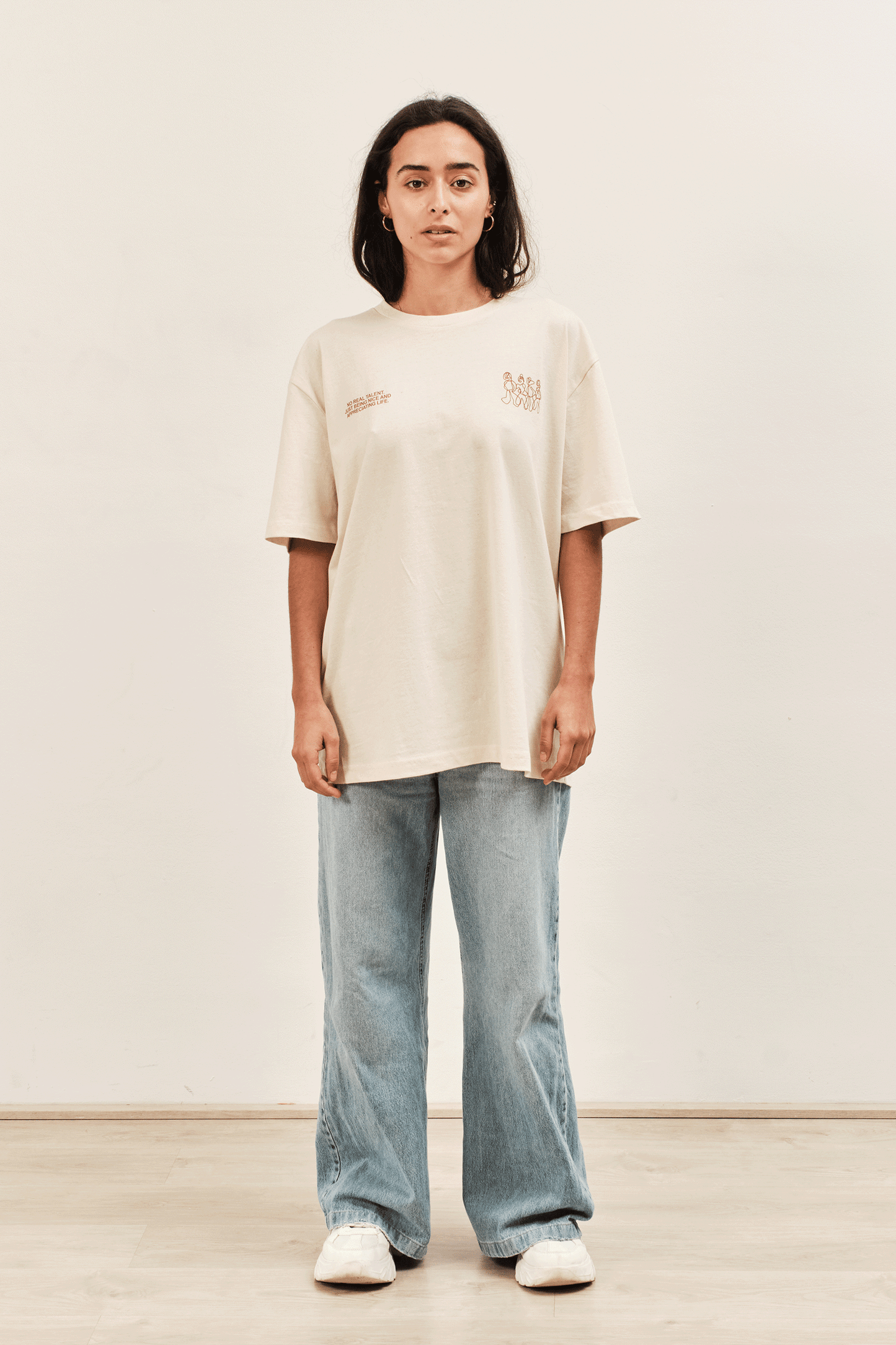 THE COMMON PEOPLE TEE