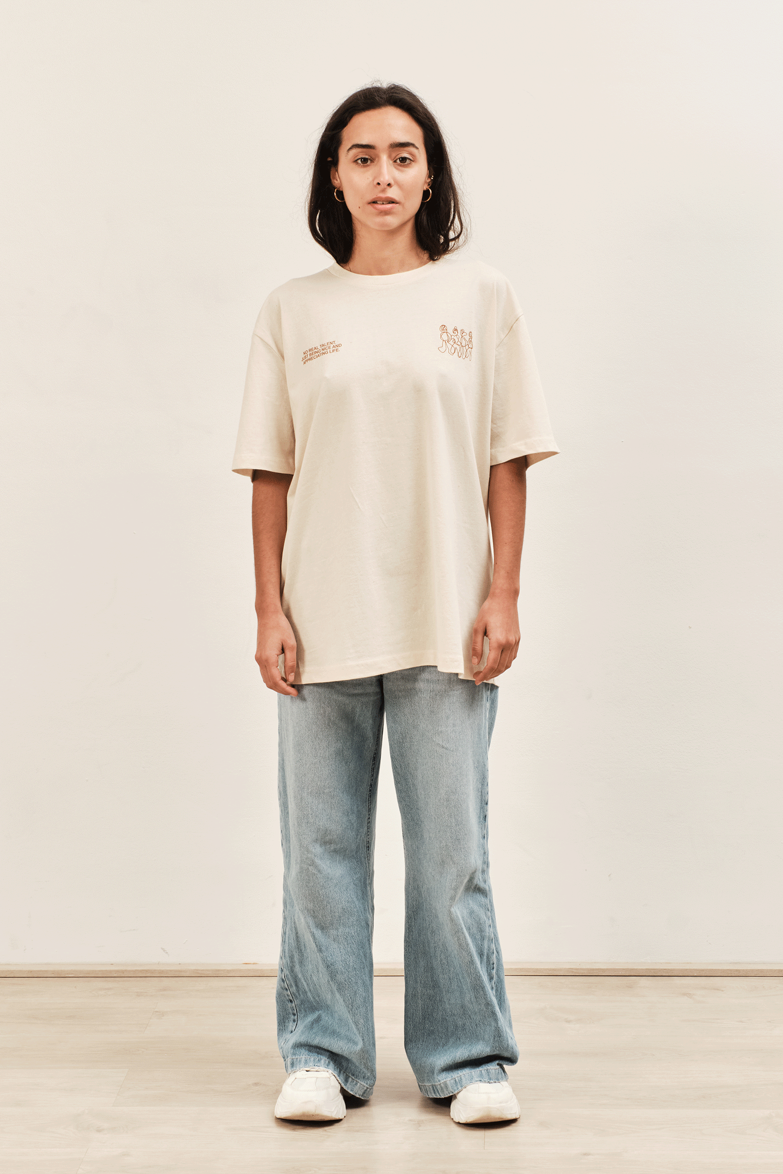 THE COMMON PEOPLE TEE