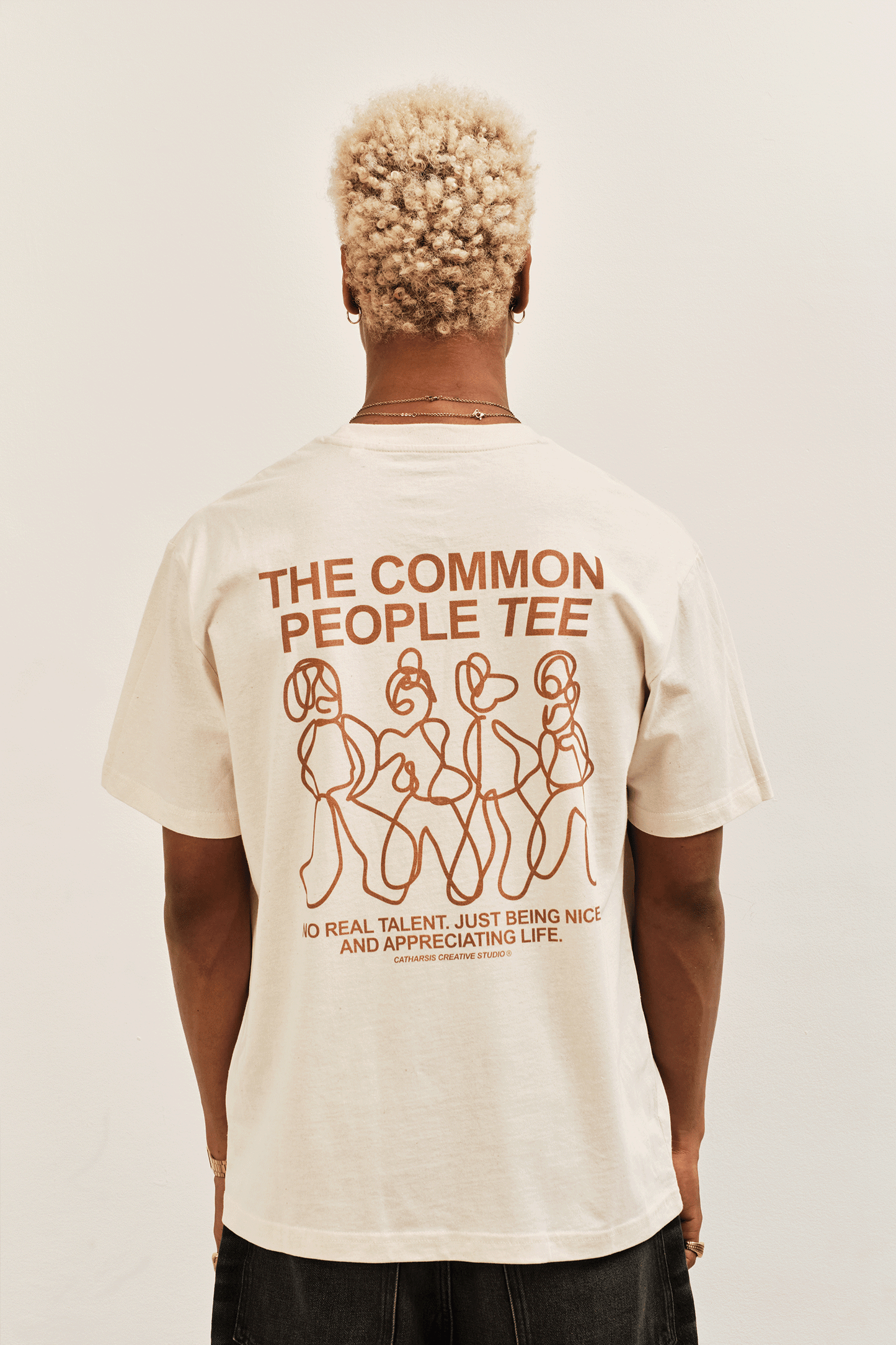 THE COMMON PEOPLE TEE