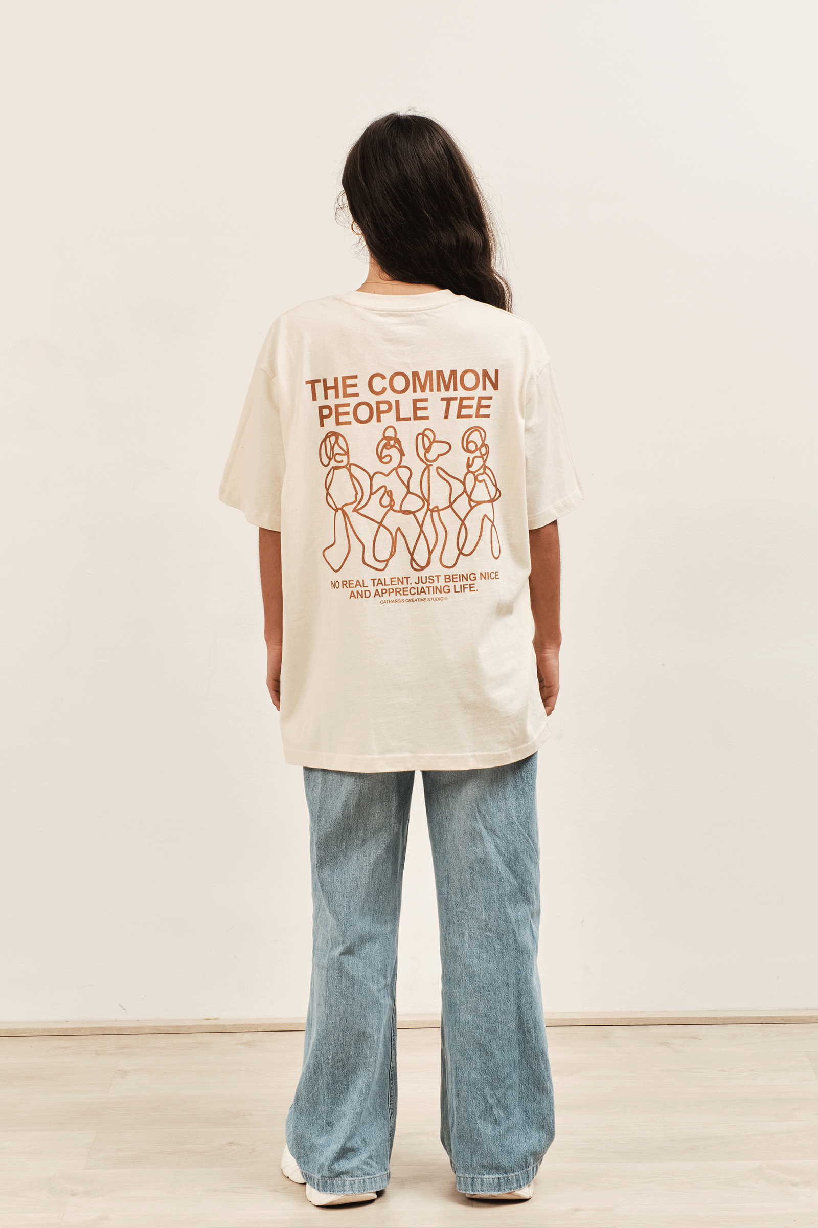 THE COMMON PEOPLE TEE