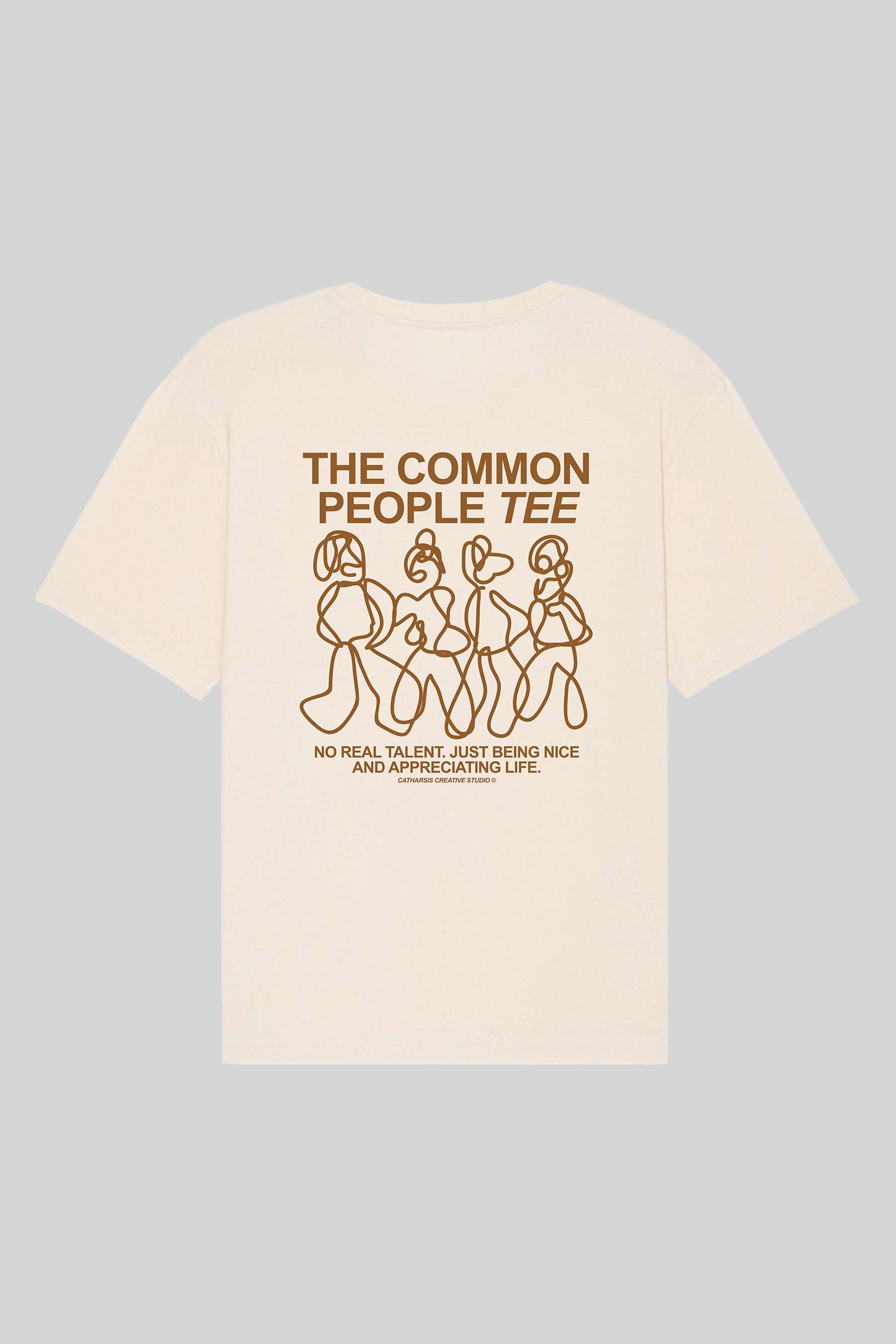 THE COMMON PEOPLE TEE
