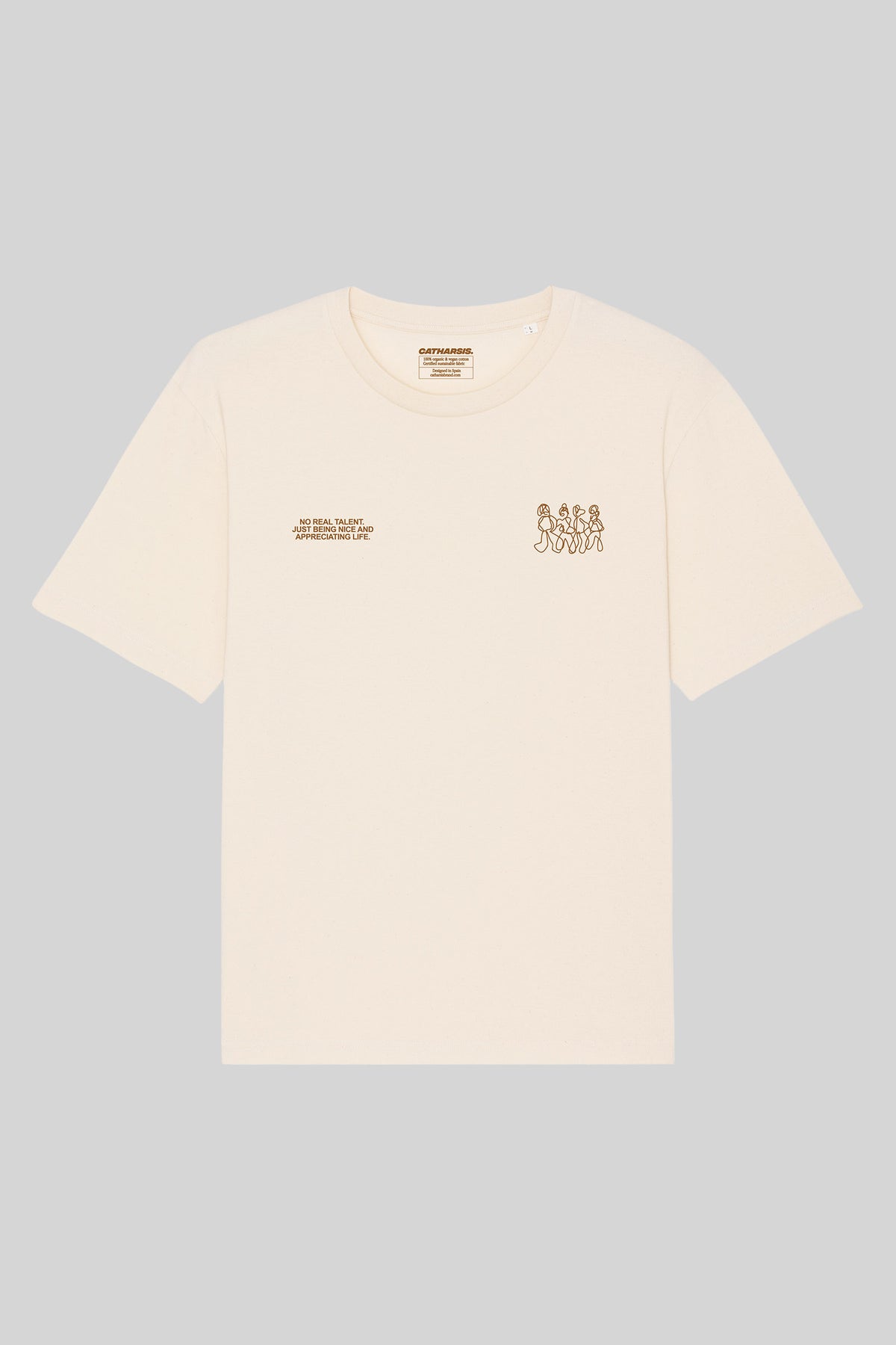 THE COMMON PEOPLE TEE