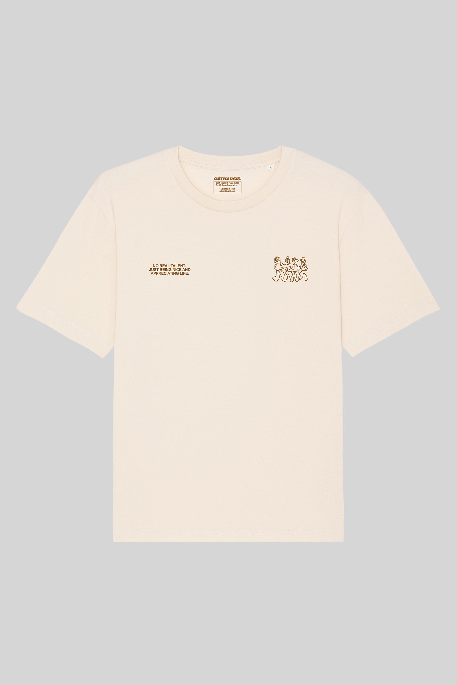 THE COMMON PEOPLE TEE