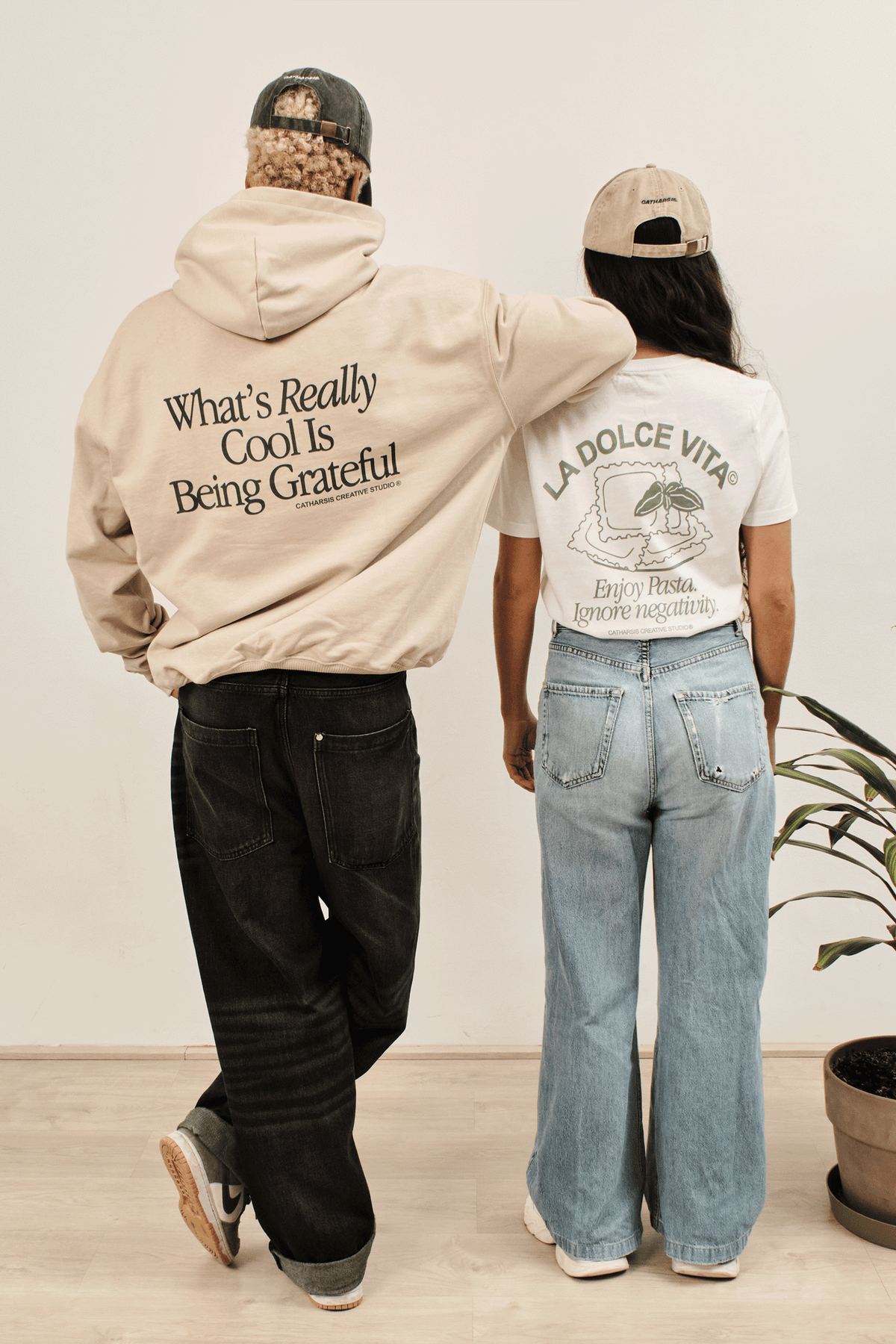 WHAT'S REALLY COOL IS BEING GRATEFUL