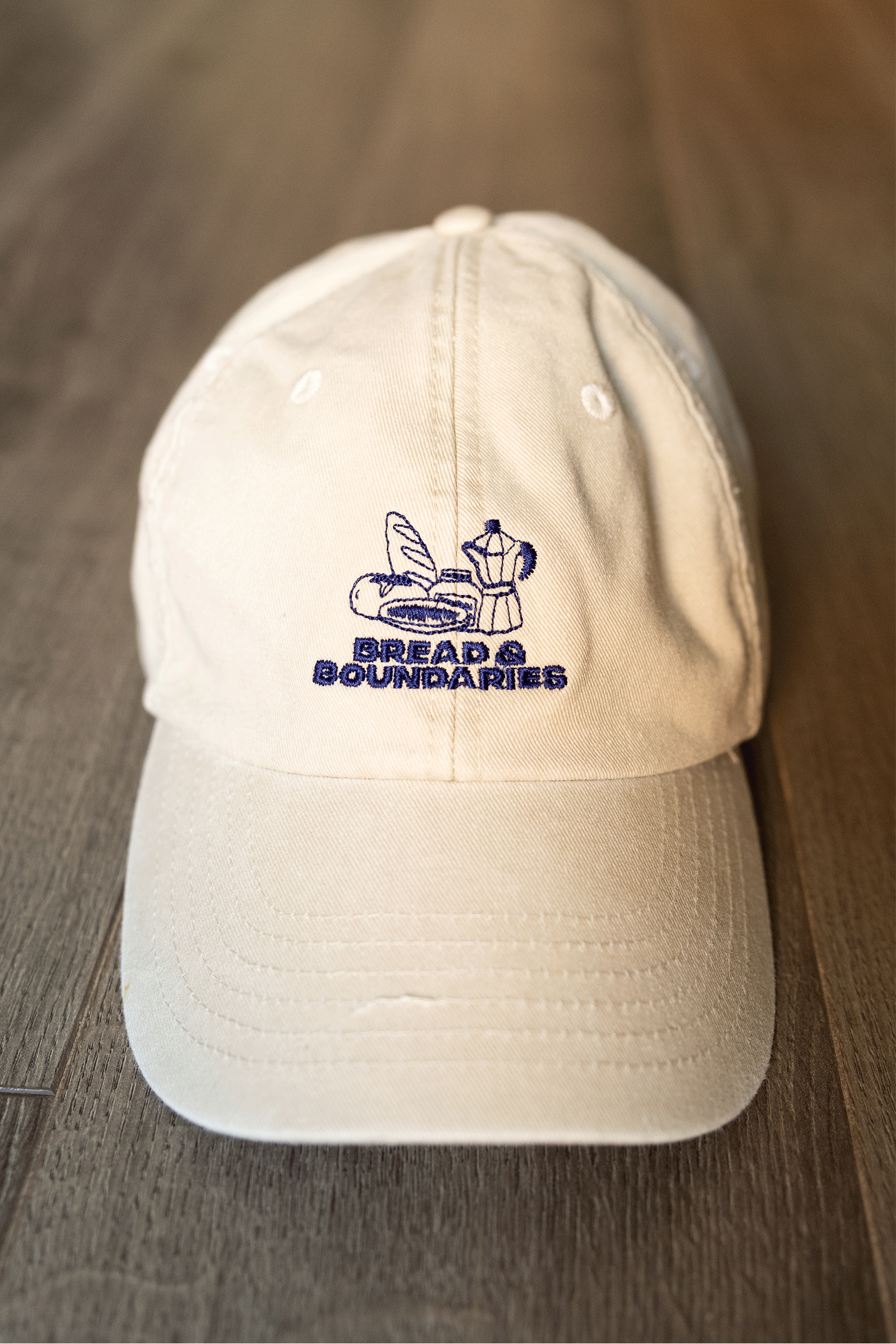 Bread & Boundaries Cap