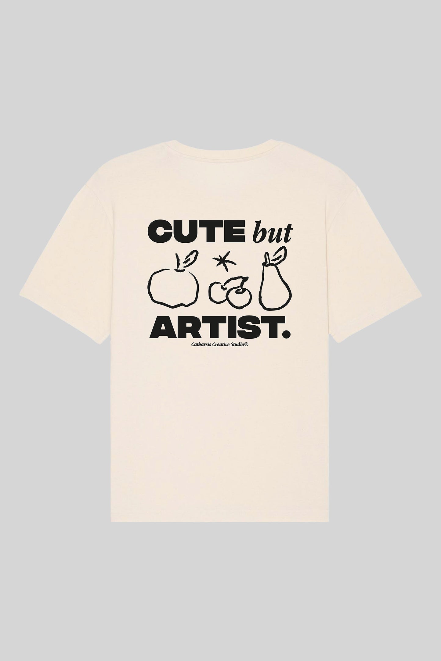 CUTE BUT ARTIST