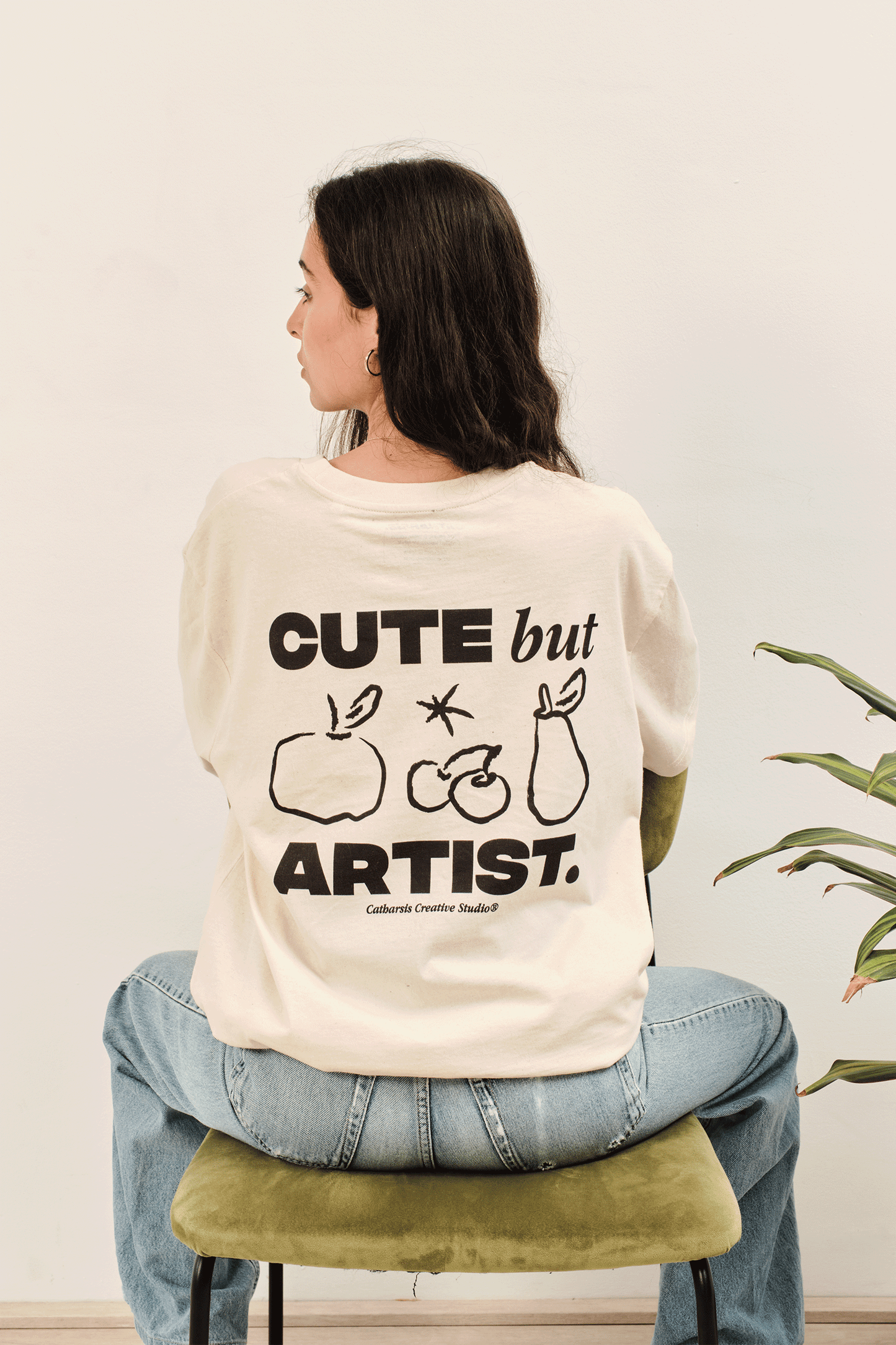CUTE BUT ARTIST