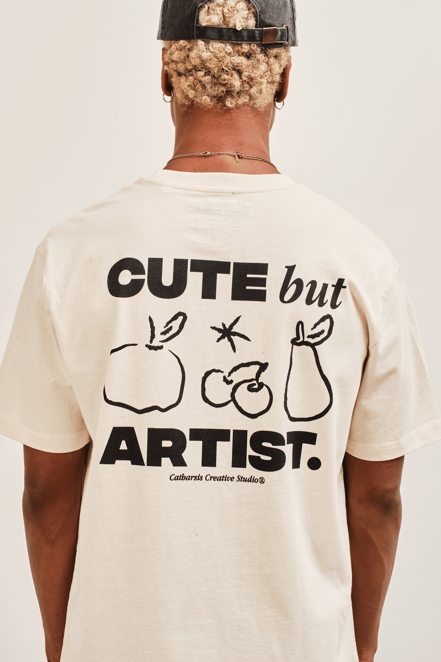 CUTE BUT ARTIST