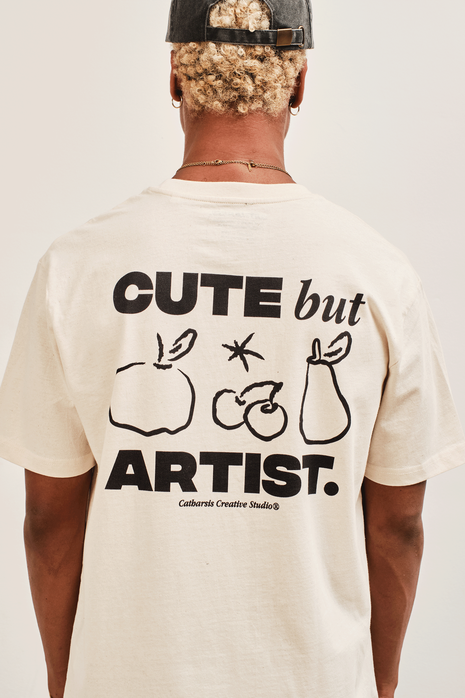 CUTE BUT ARTIST
