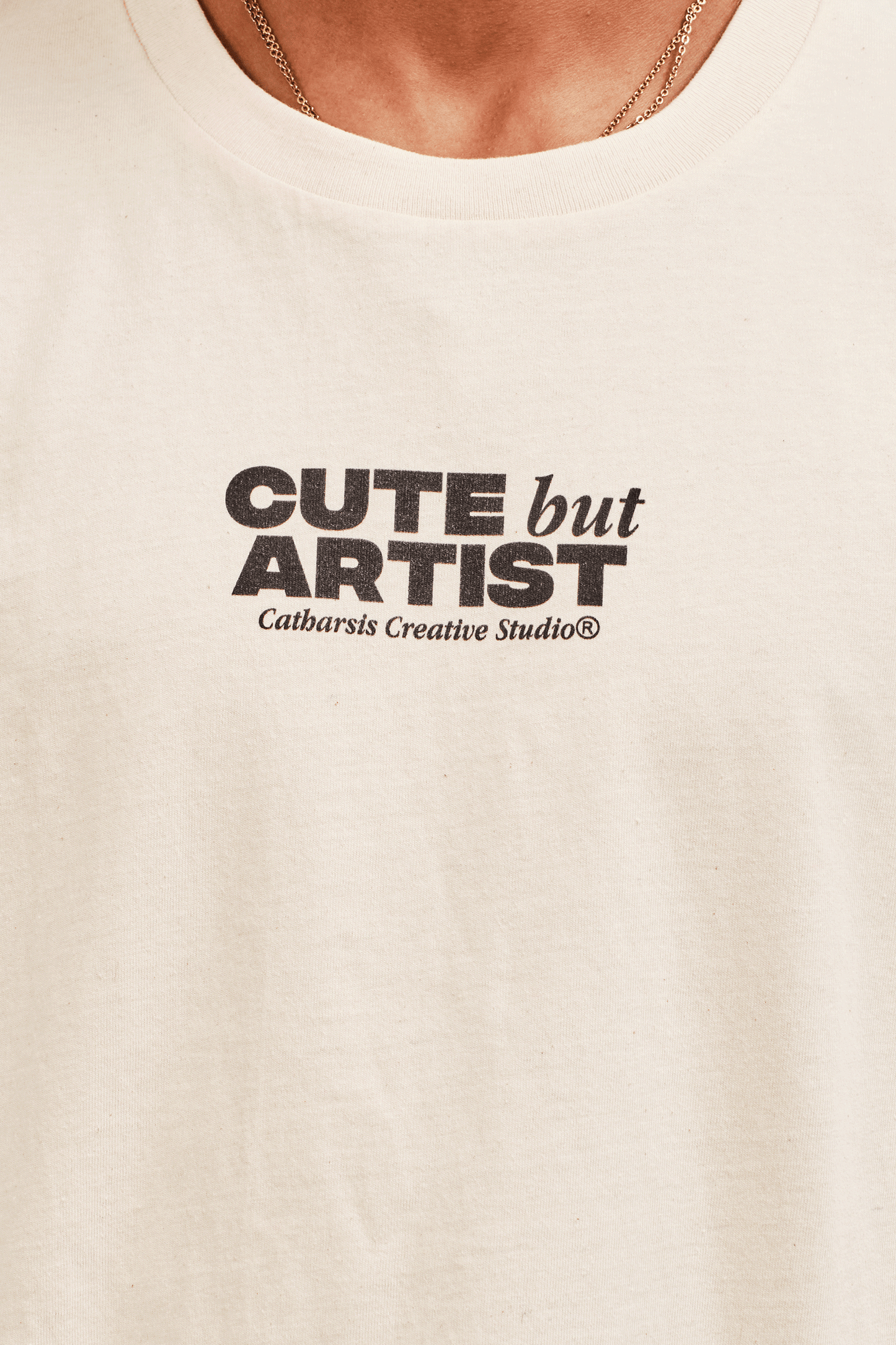 CUTE BUT ARTIST