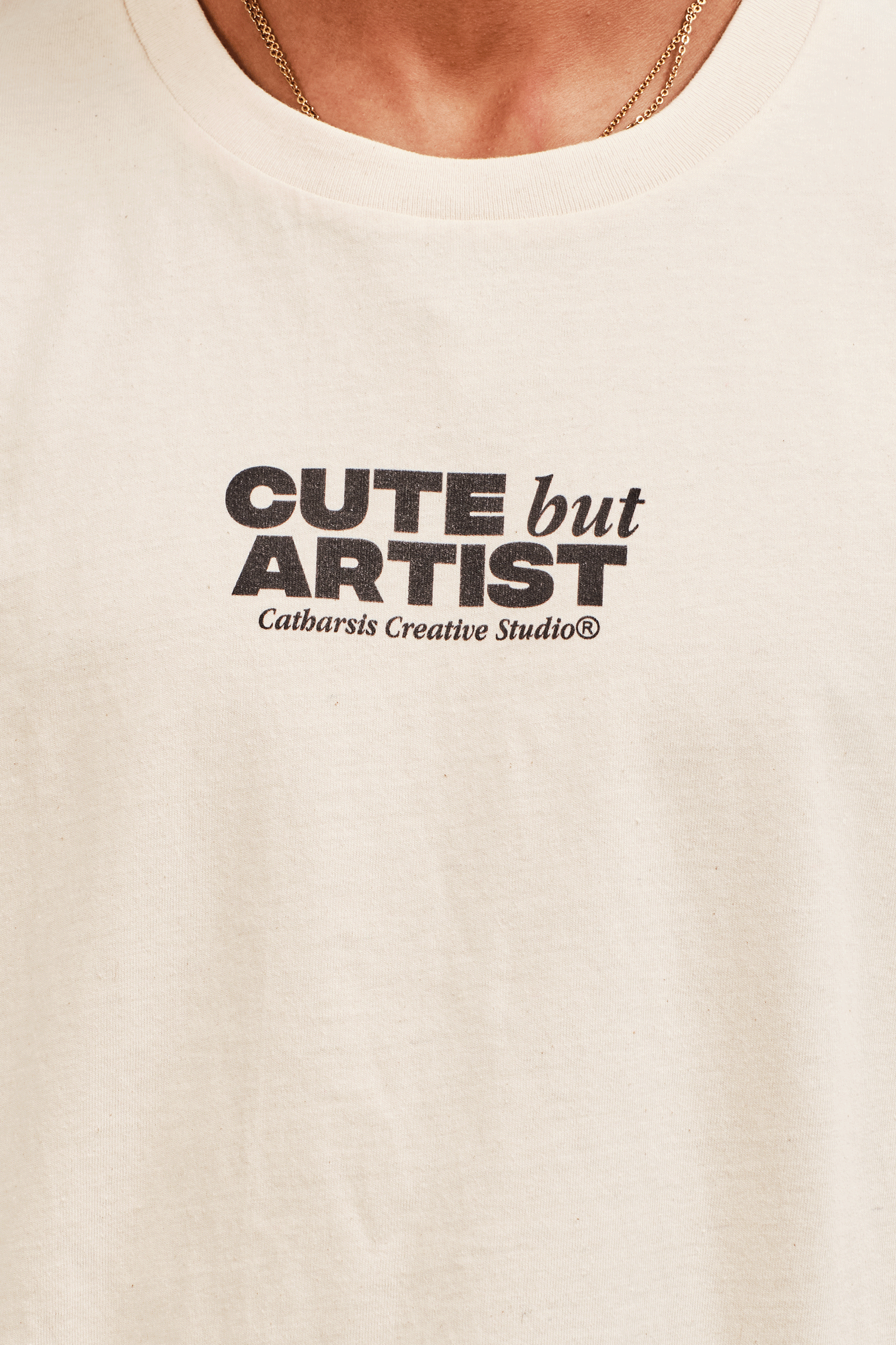 CUTE BUT ARTIST