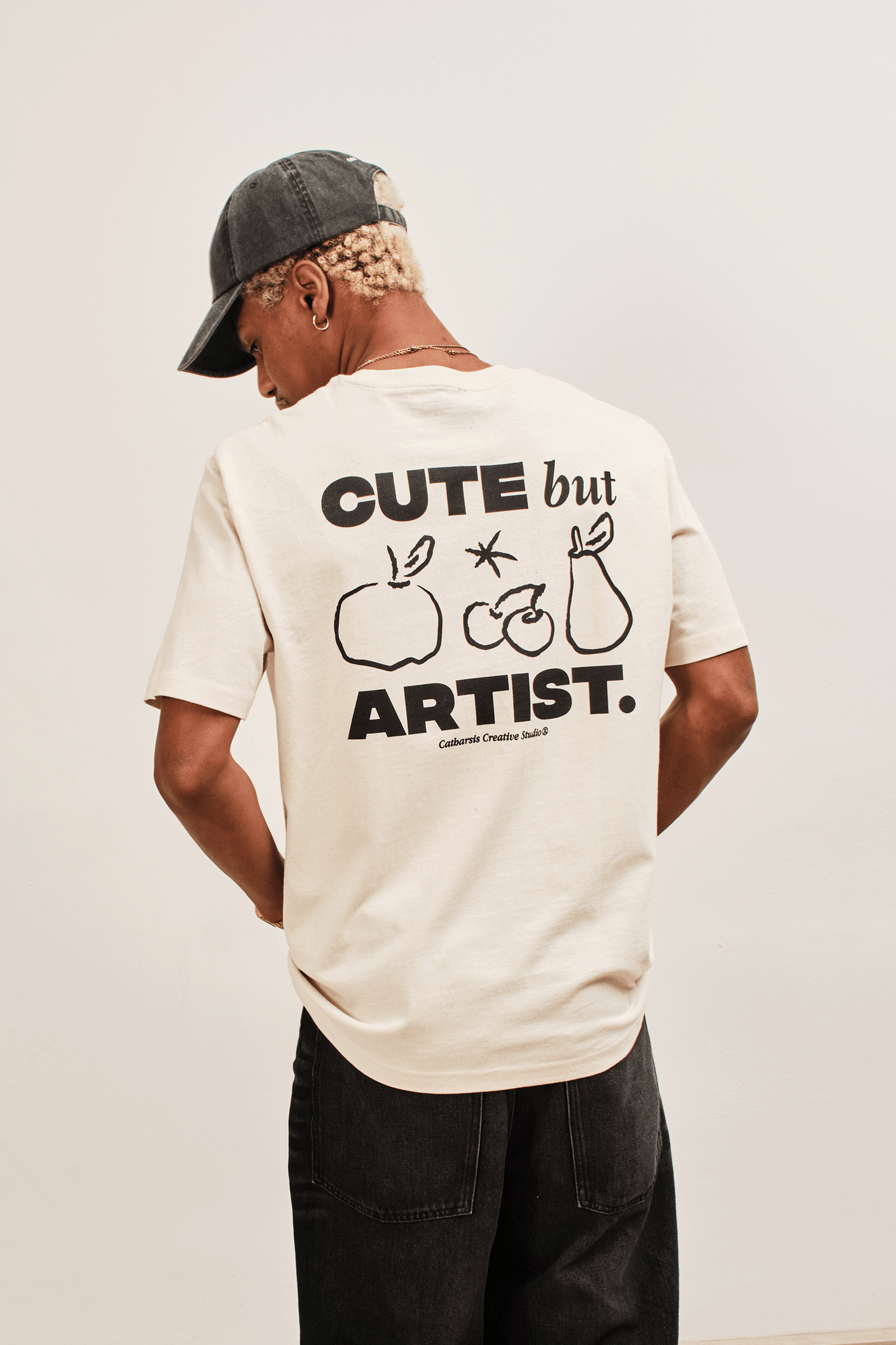 CUTE BUT ARTIST