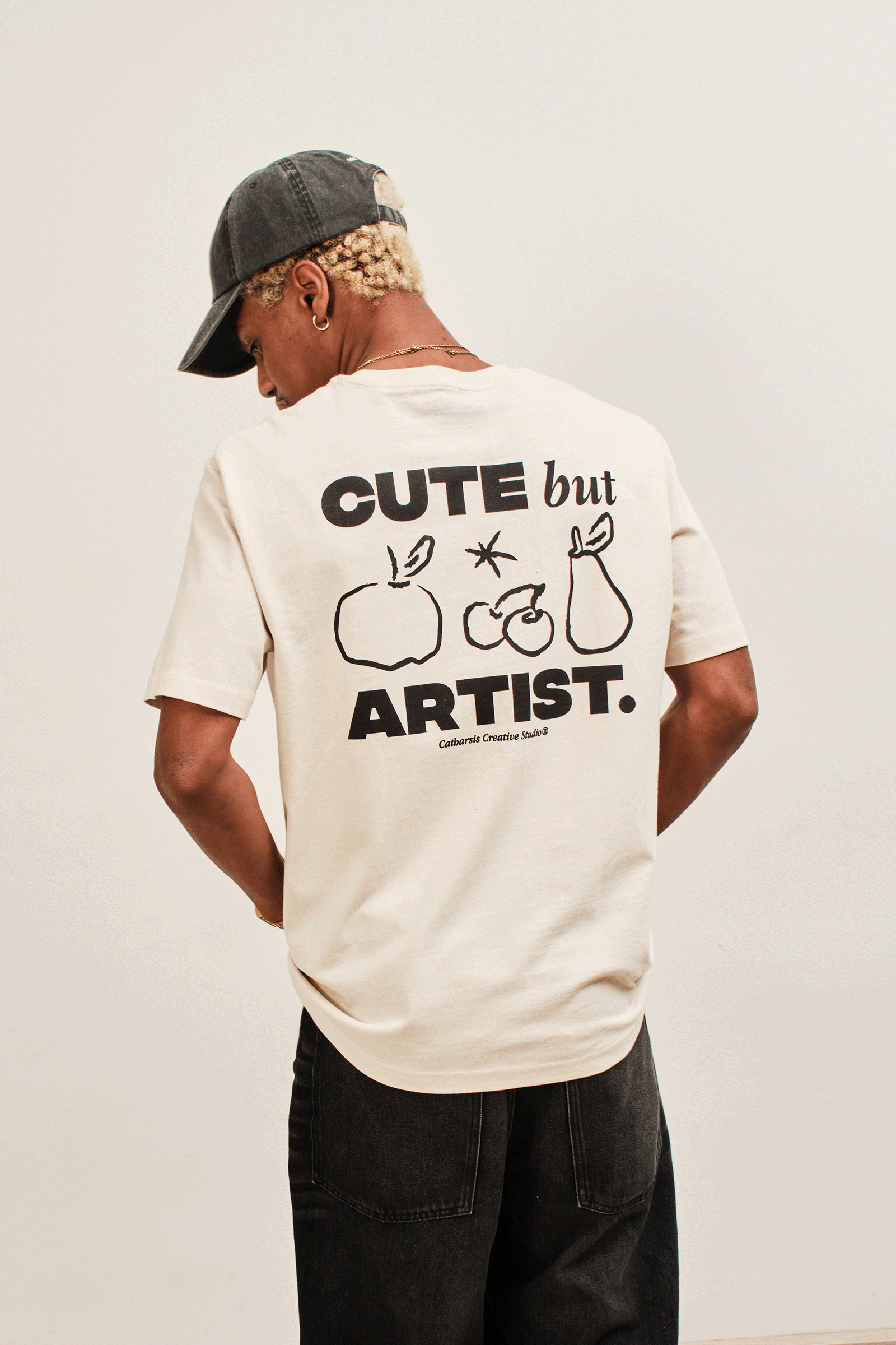 CUTE BUT ARTIST