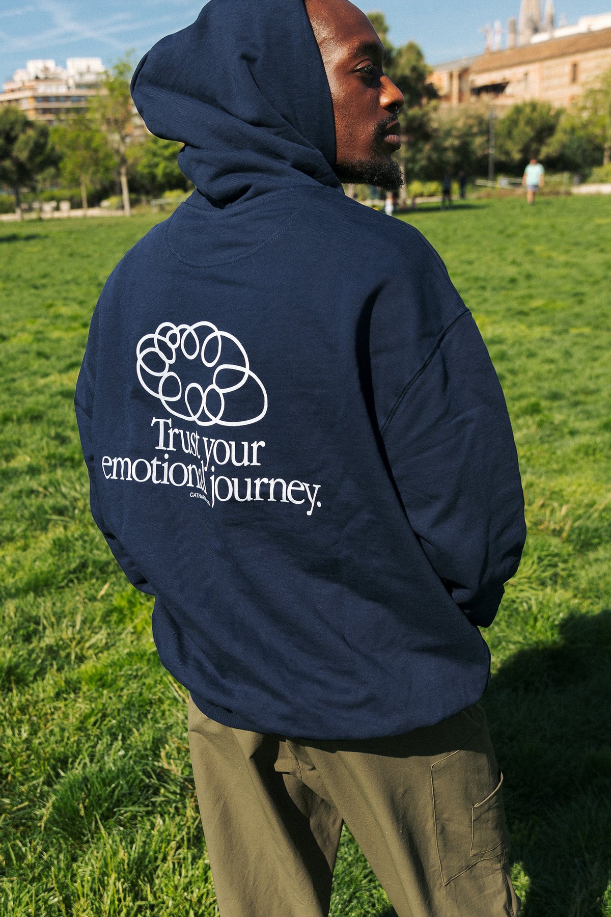 TRUST YOUR EMOTIONAL JOURNEY