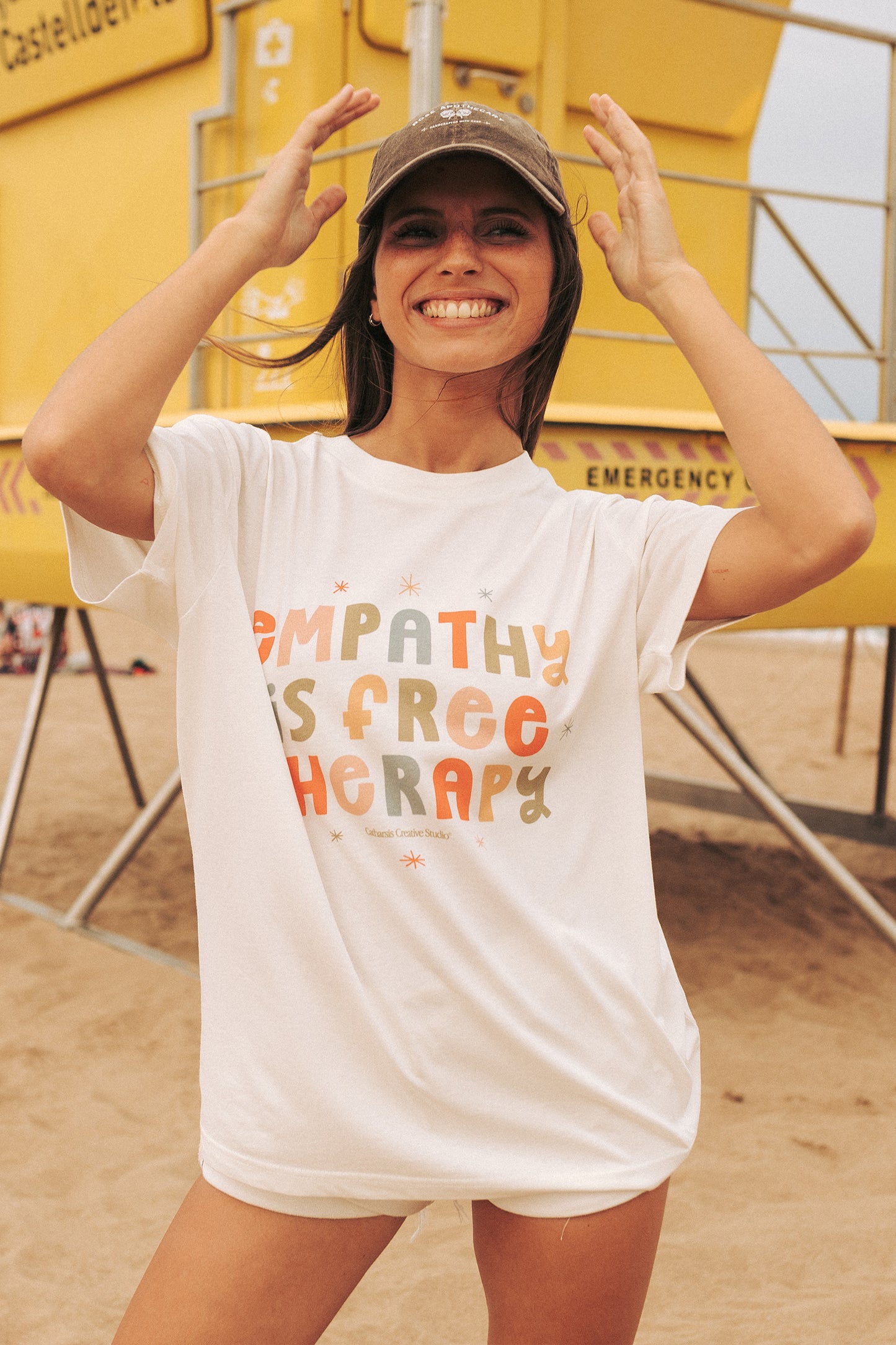 EMPATHY IS FREE THERAPY