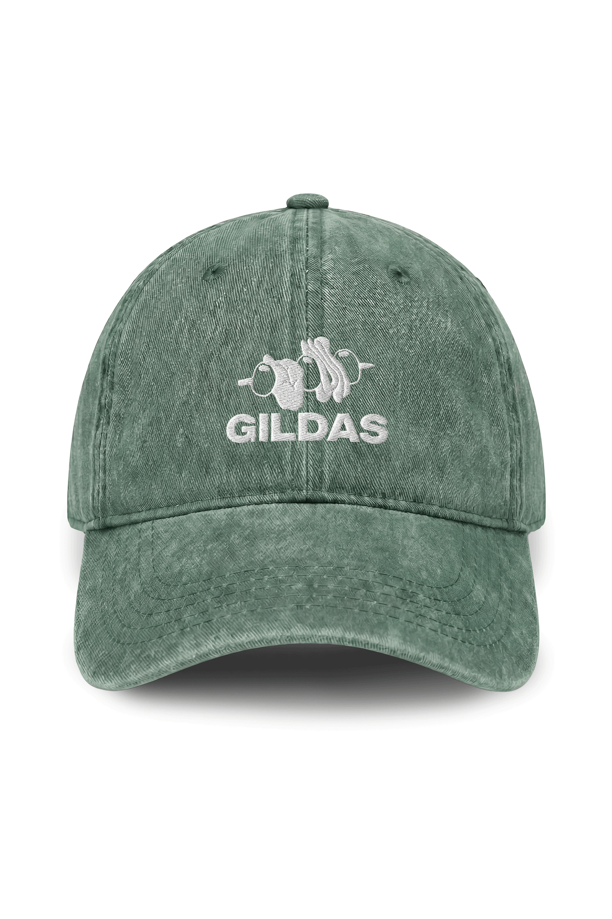 GILDAS CAP GREEN
