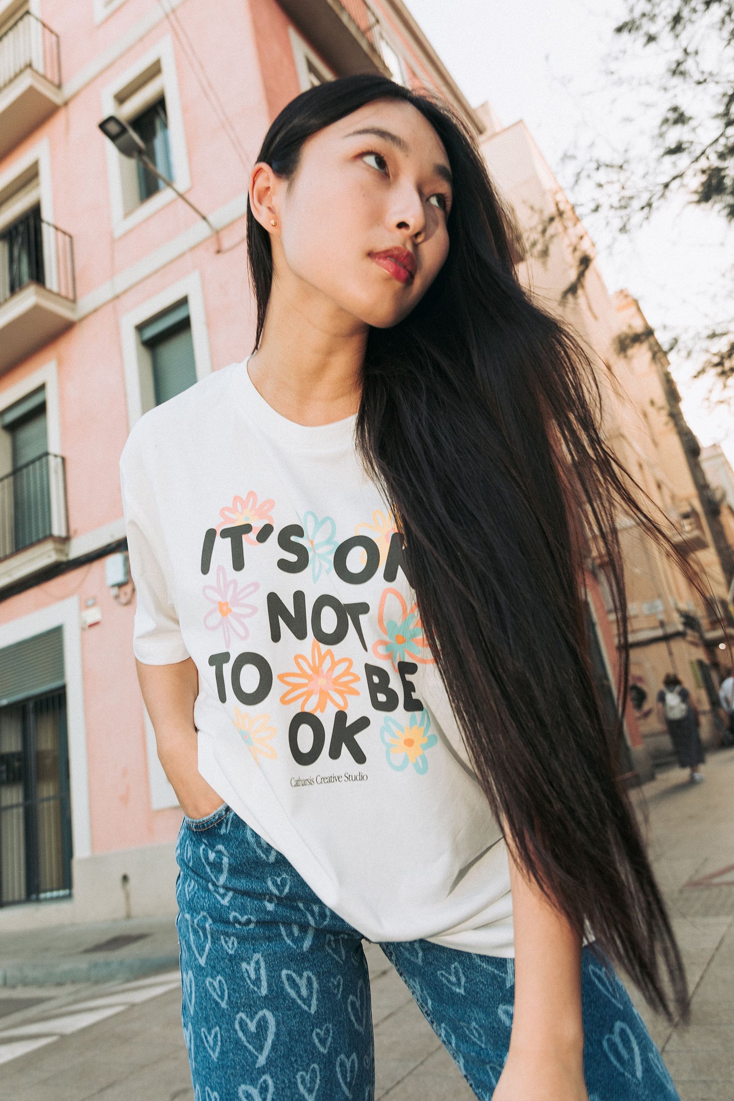 IT'S OK NOT TO BE OK.