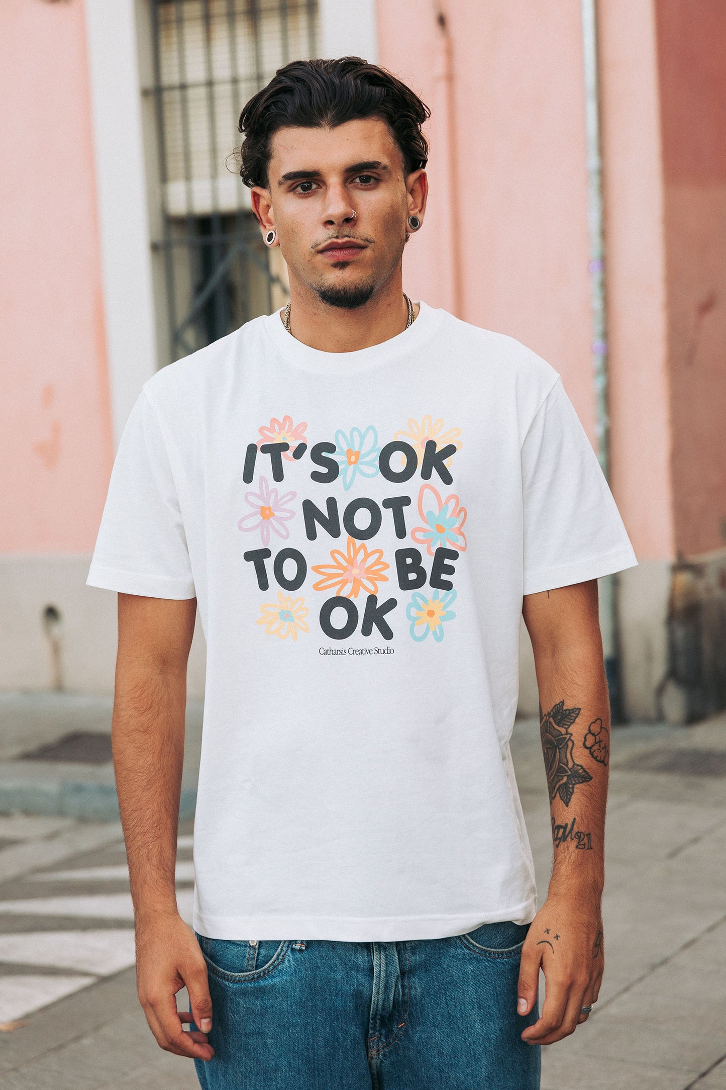 IT'S OK NOT TO BE OK.