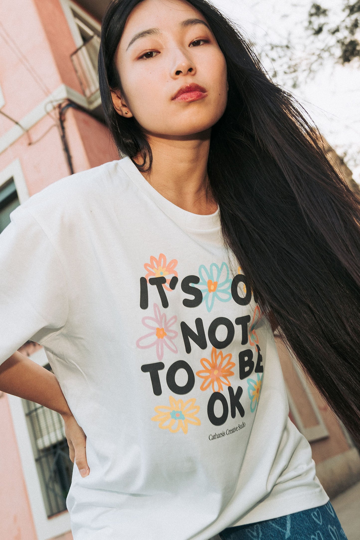 IT'S OK NOT TO BE OK.