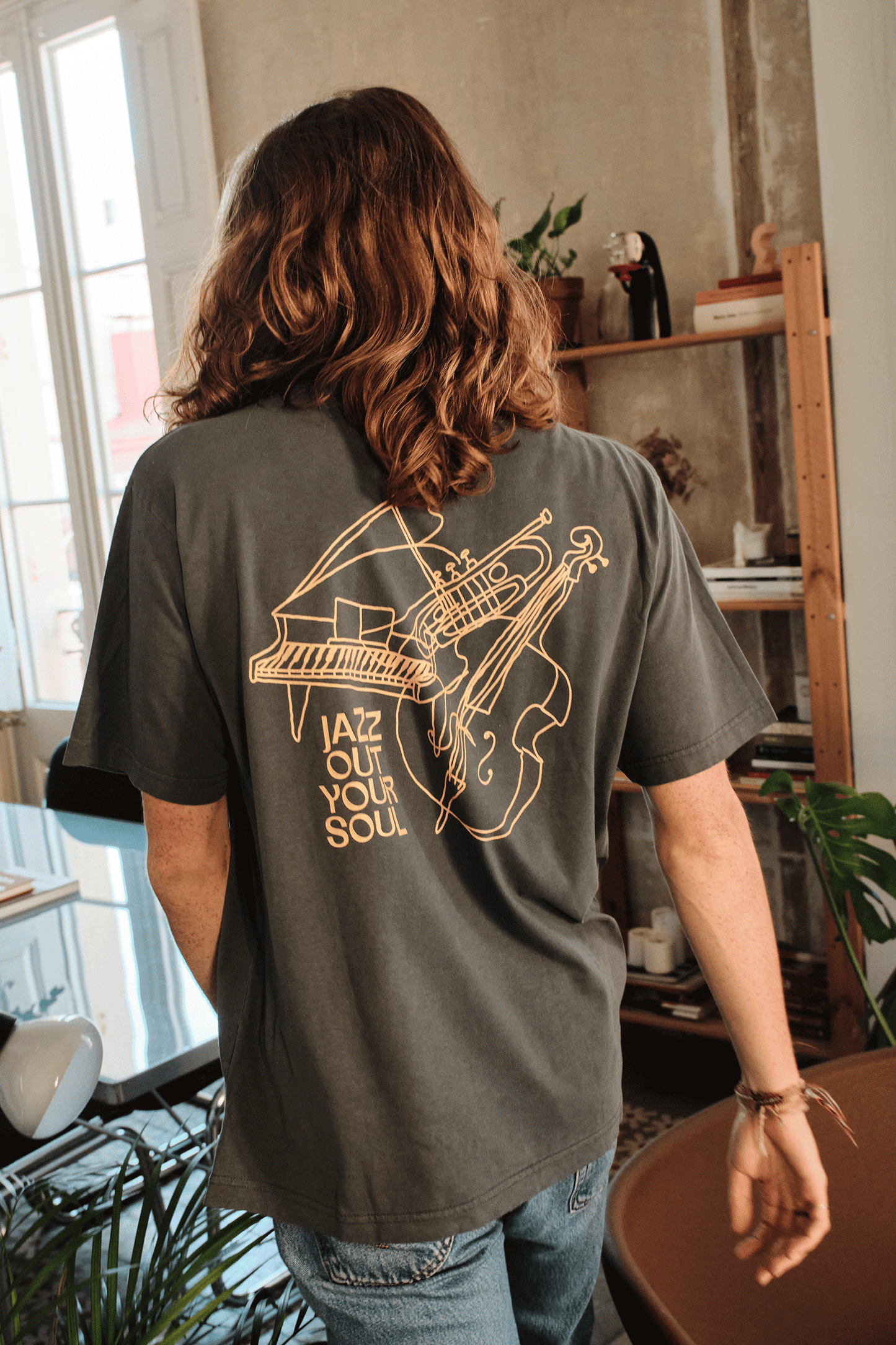 JAZZ OUT YOUR SOUL