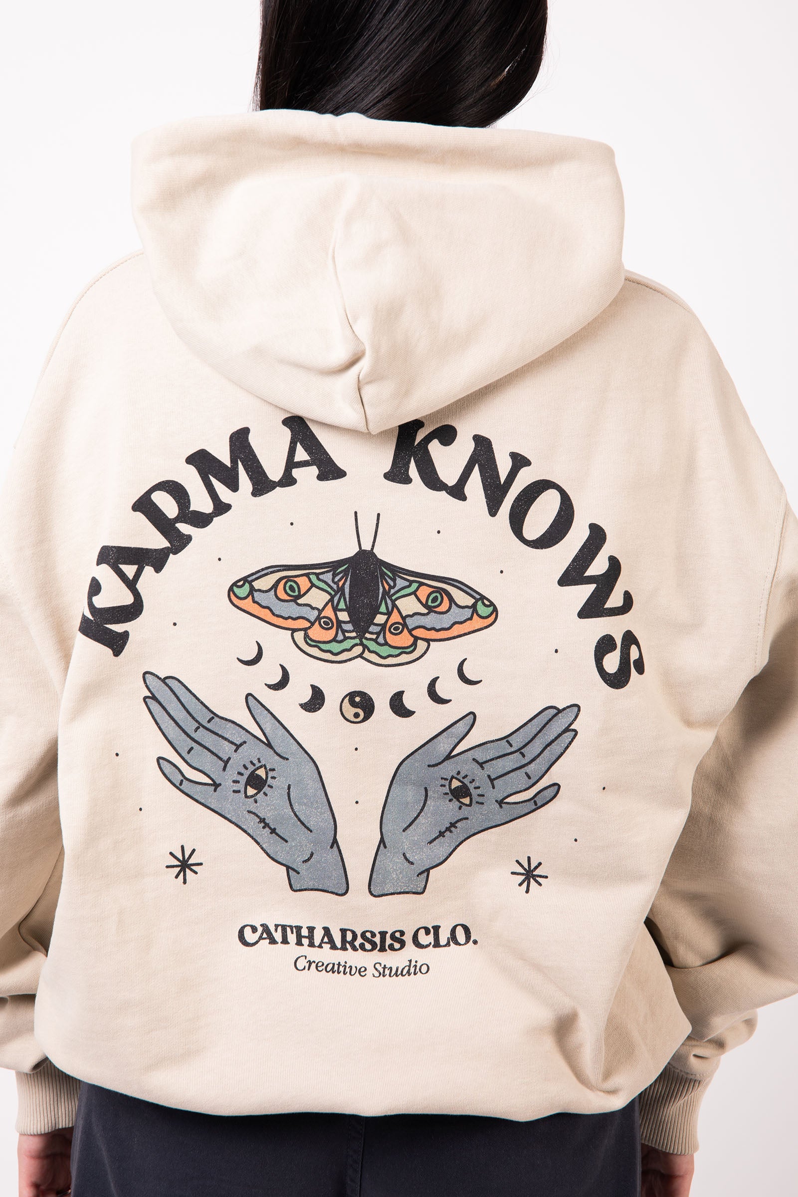 KARMA KNOWS