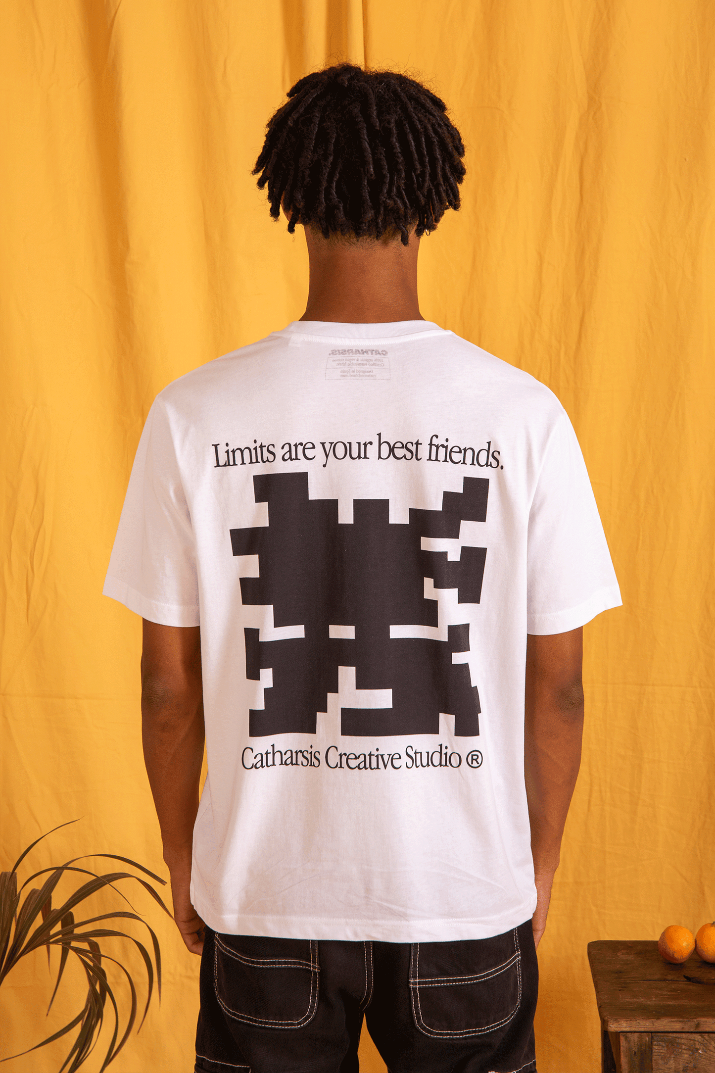 LIMITS ARE YOUR BEST FRIENDS