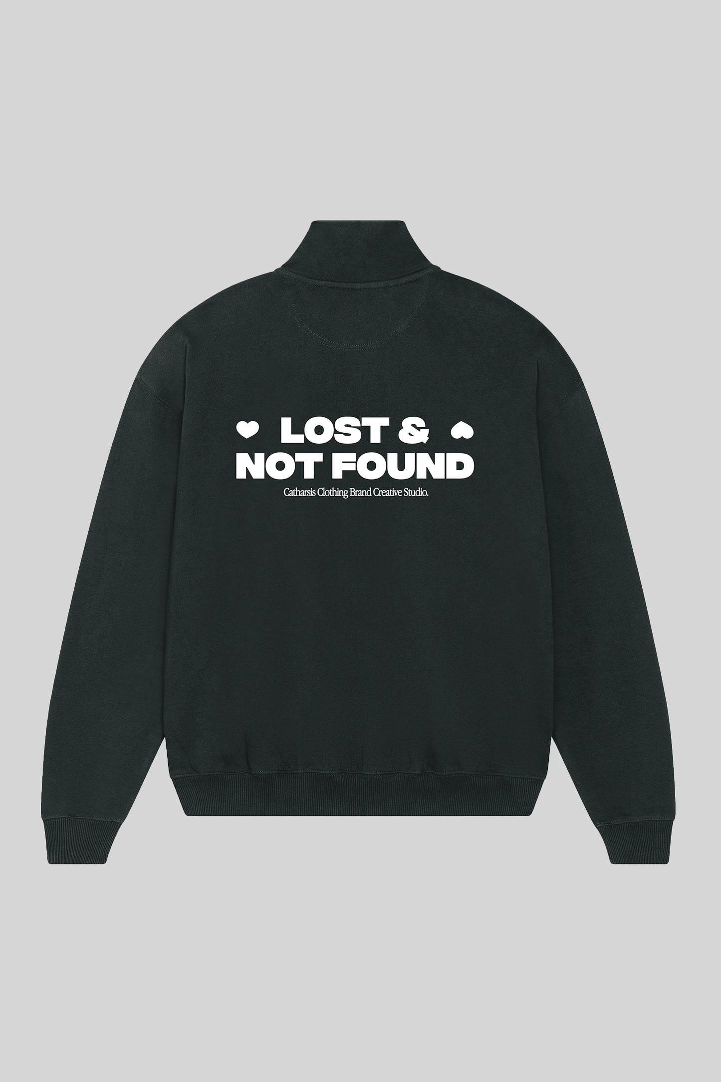 LOST & NOT FOUND