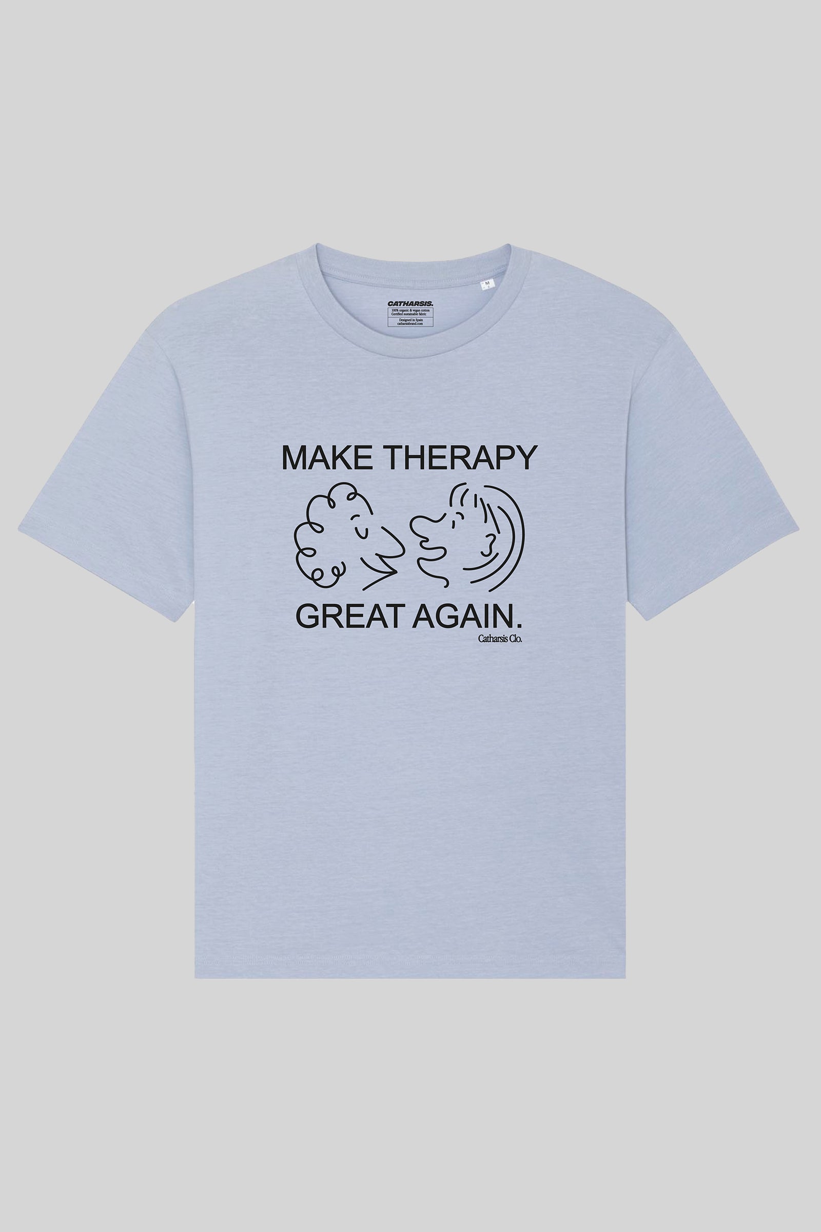 MAKE THERAPY GREAT AGAIN